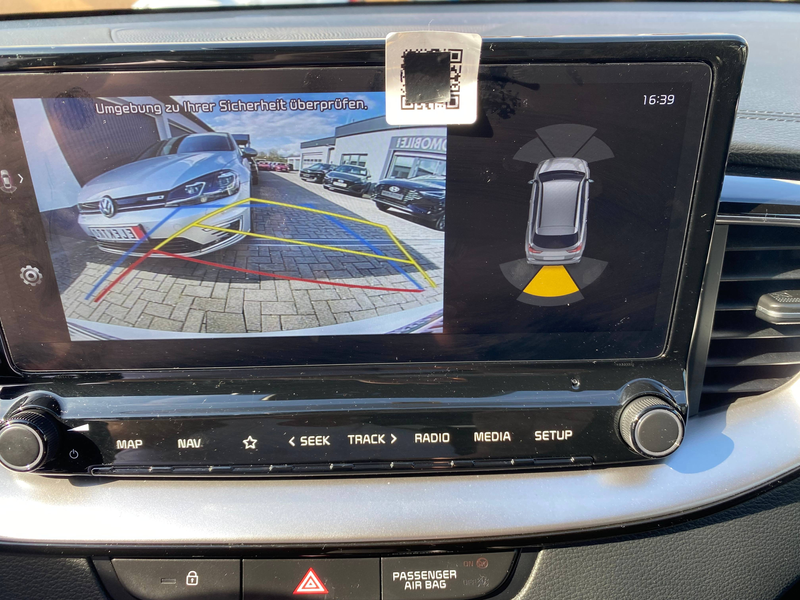 Kia ProCeed / pro_cee'd DCT&GT LINE*el.Heckklappe*NAVI*Teilleder*Totwinkel — photo 37