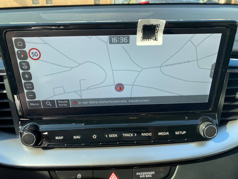 Kia ProCeed / pro_cee'd DCT&GT LINE*el.Heckklappe*NAVI*Teilleder*Totwinkel — photo 26
