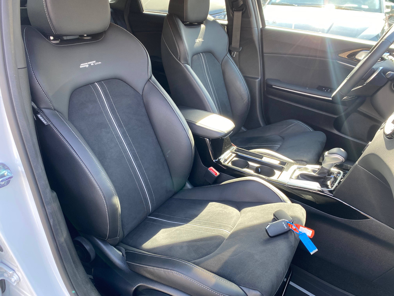 Kia ProCeed / pro_cee'd DCT&GT LINE*el.Heckklappe*NAVI*Teilleder*Totwinkel — photo 14