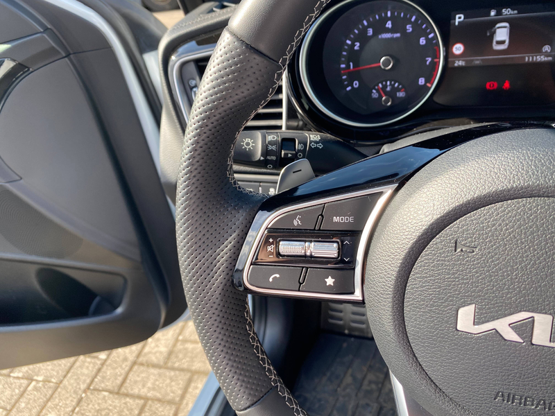 Kia ProCeed / pro_cee'd DCT&GT LINE*el.Heckklappe*NAVI*Teilleder*Totwinkel — photo 23