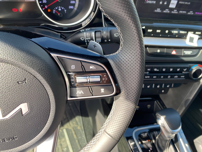 Kia ProCeed / pro_cee'd DCT&GT LINE*el.Heckklappe*NAVI*Teilleder*Totwinkel — photo 24