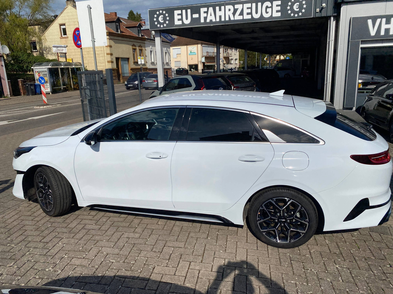 Kia ProCeed / pro_cee'd DCT&GT LINE*el.Heckklappe*NAVI*Teilleder*Totwinkel — photo 5