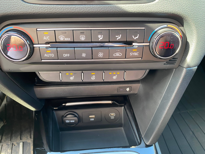 Kia ProCeed / pro_cee'd DCT&GT LINE*el.Heckklappe*NAVI*Teilleder*Totwinkel — photo 38