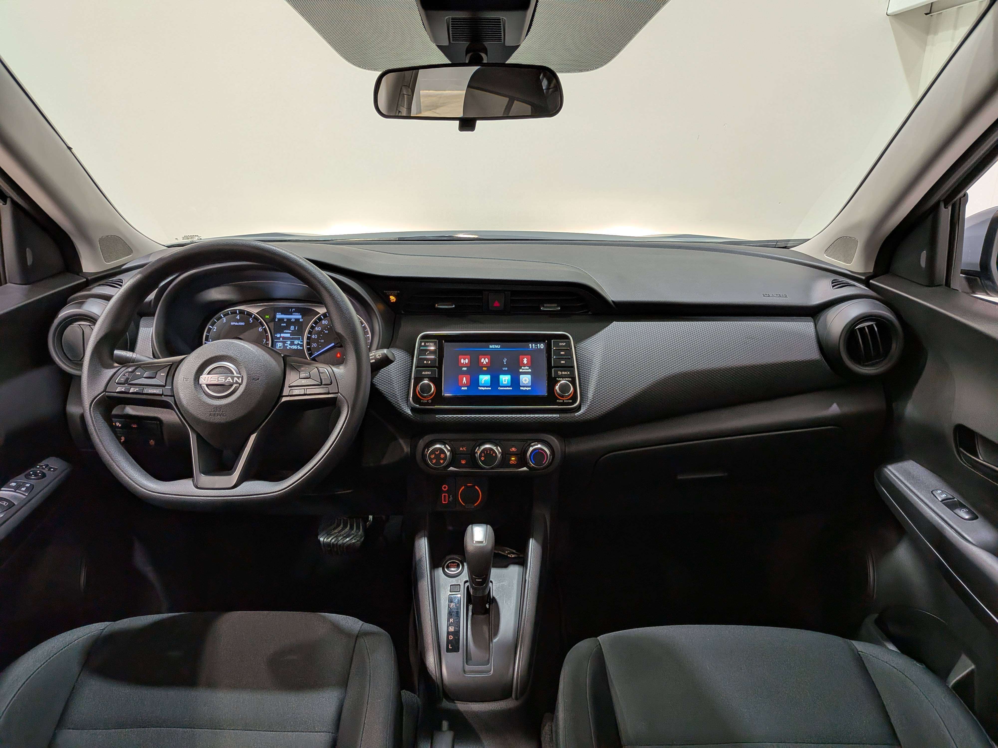 Nissan Kicks 2024