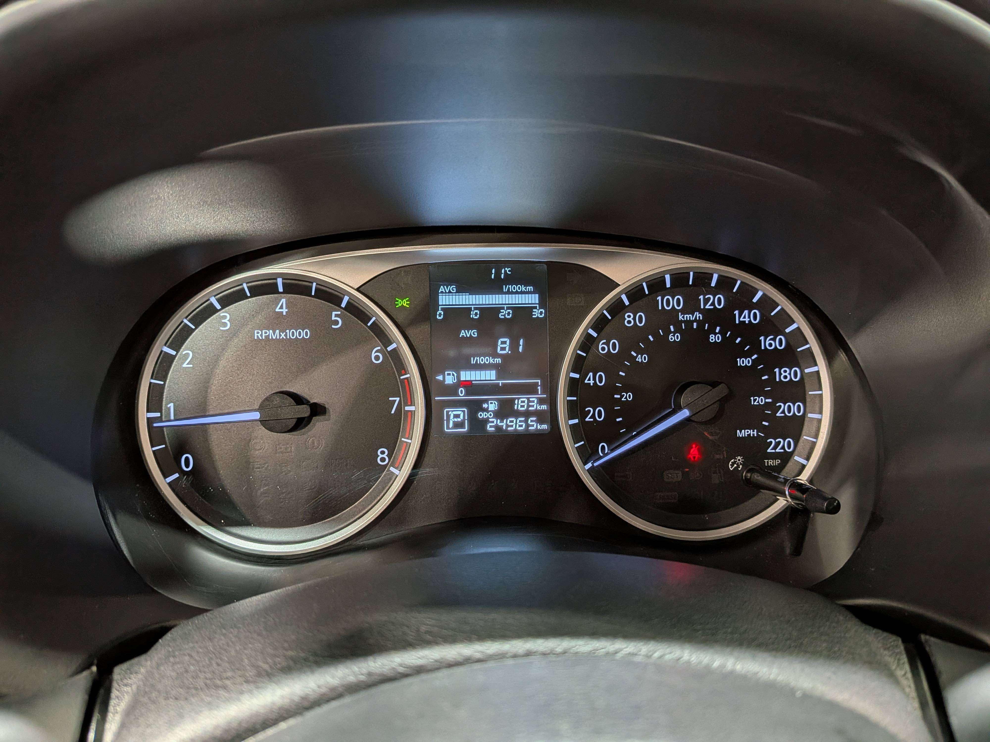 Nissan Kicks 2024