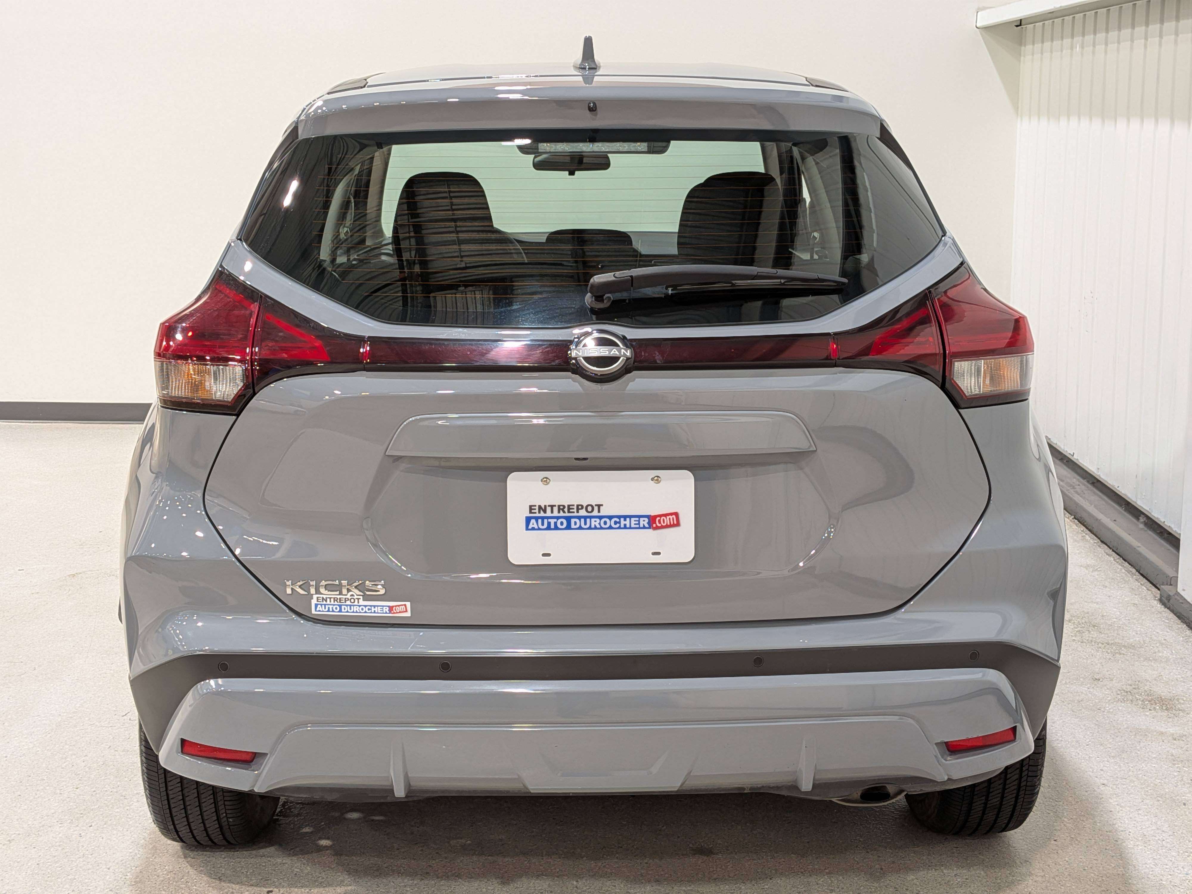 Nissan Kicks 2024
