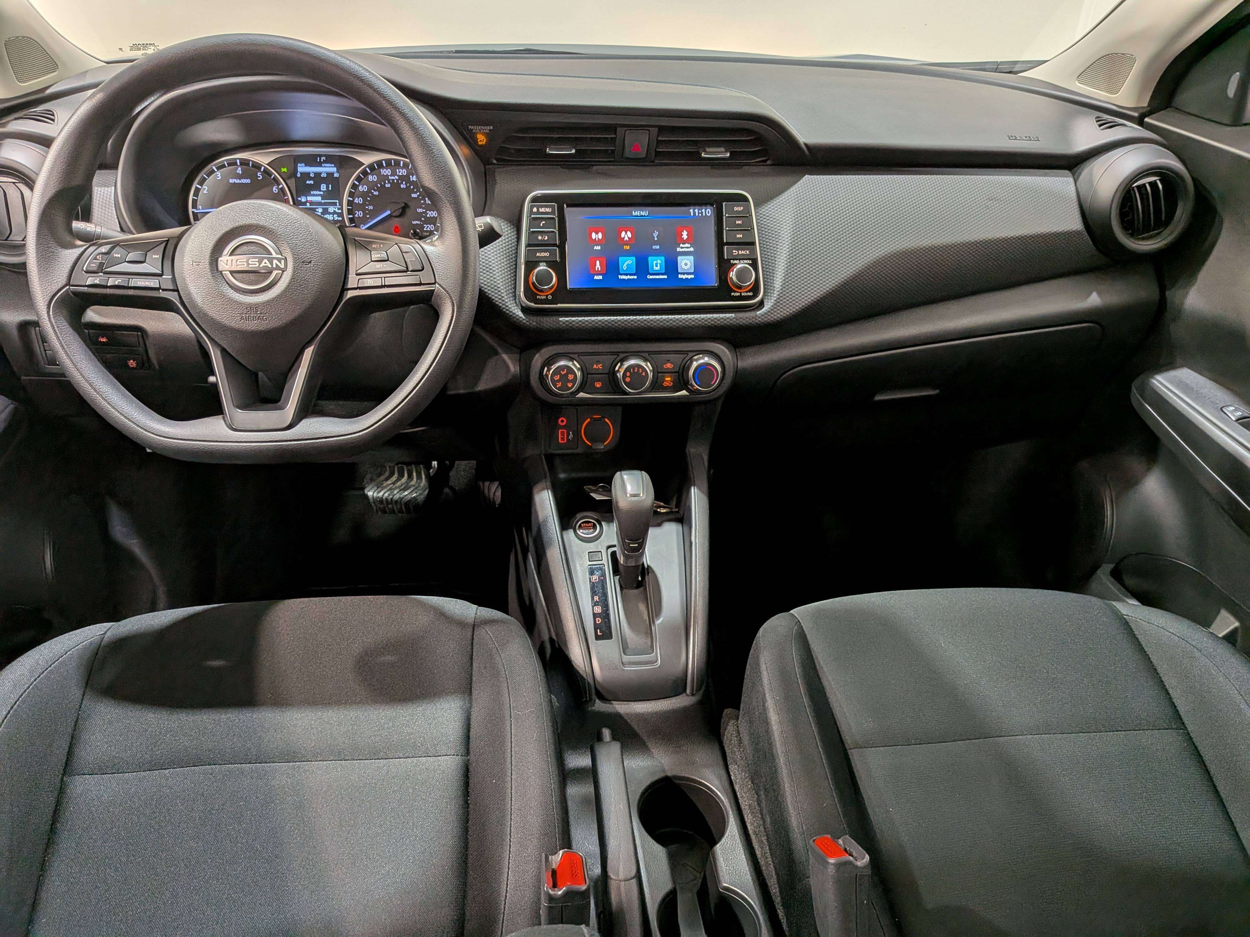Nissan Kicks 2024