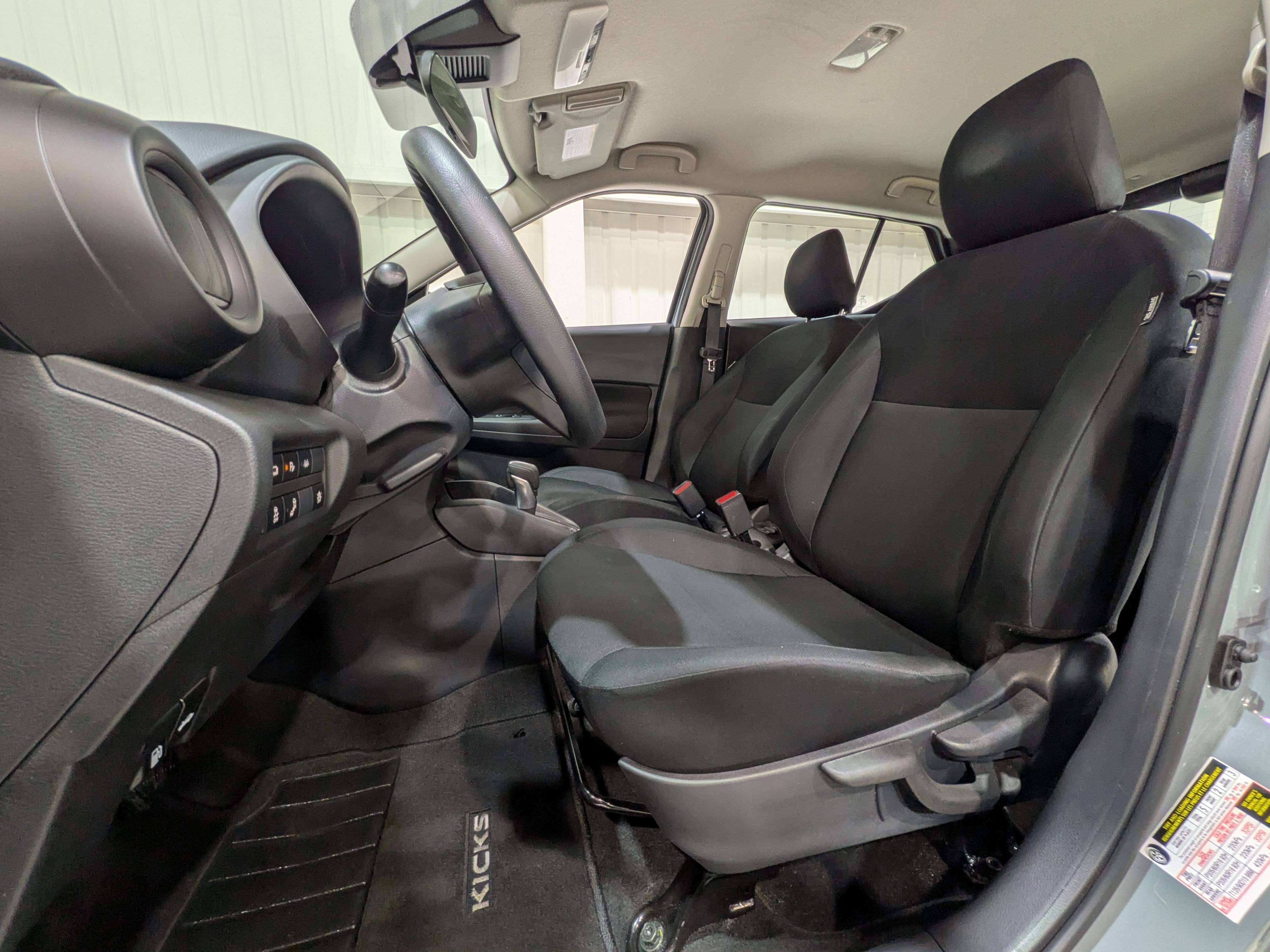 Nissan Kicks 2024