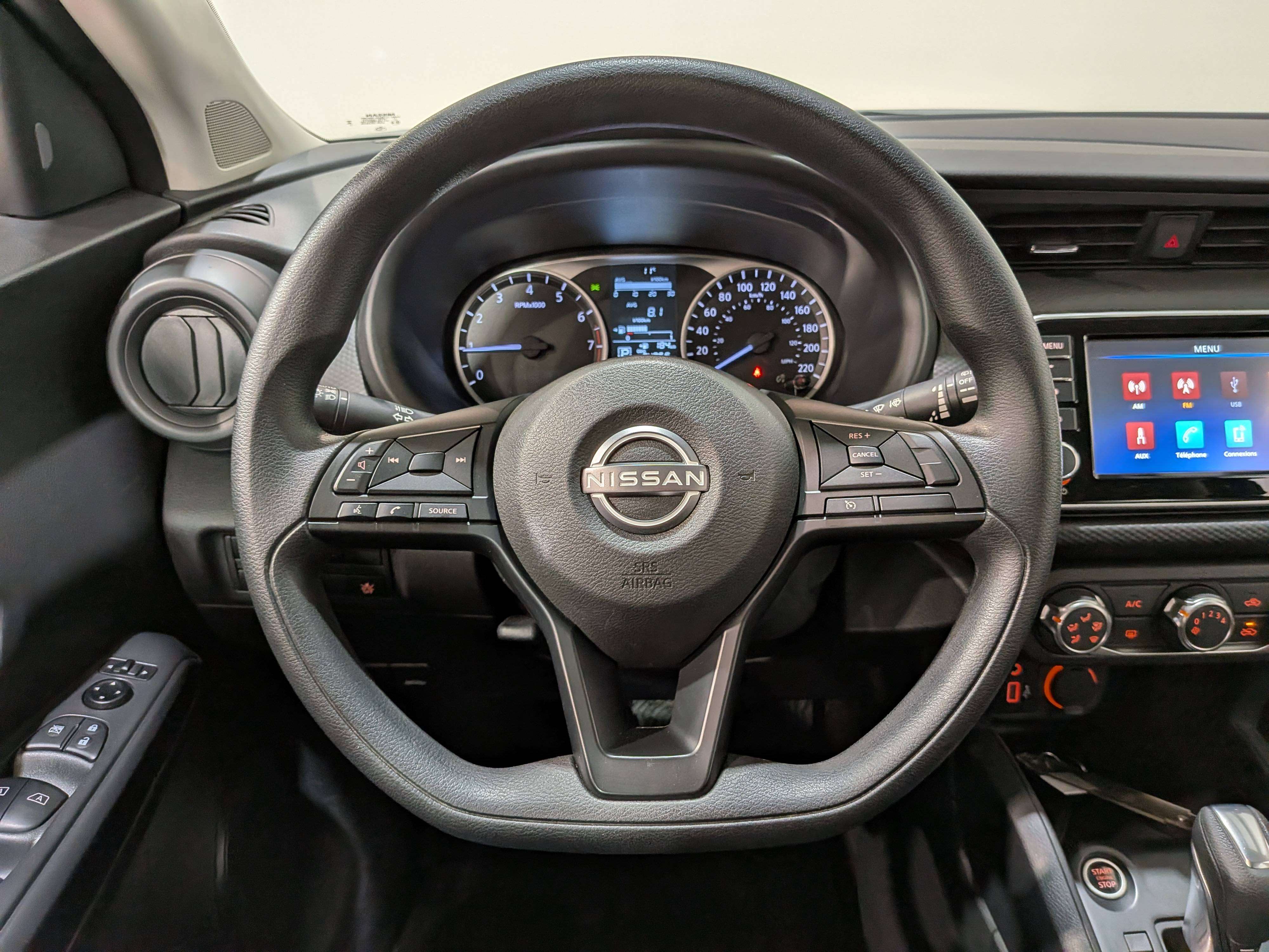 Nissan Kicks 2024
