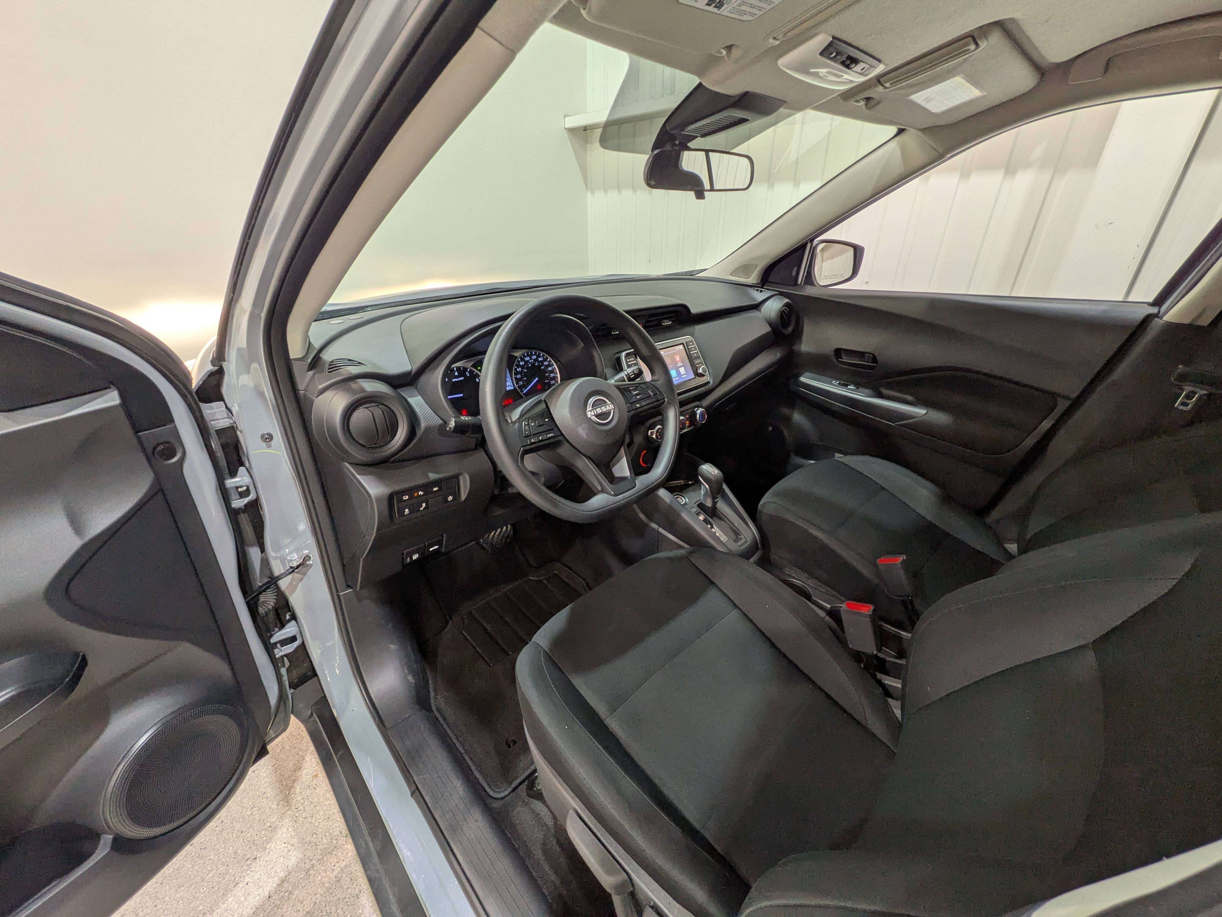 Nissan Kicks 2024