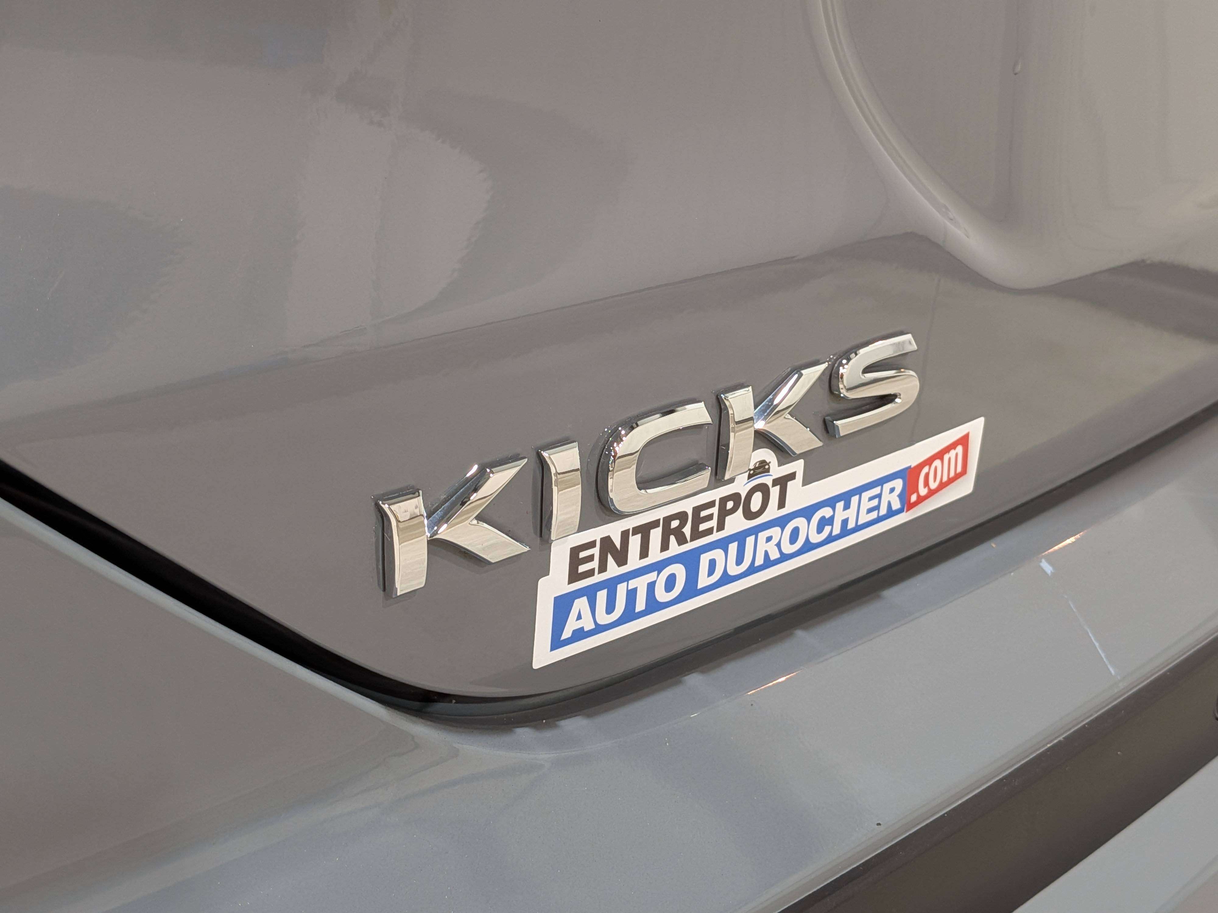 Nissan Kicks 2024