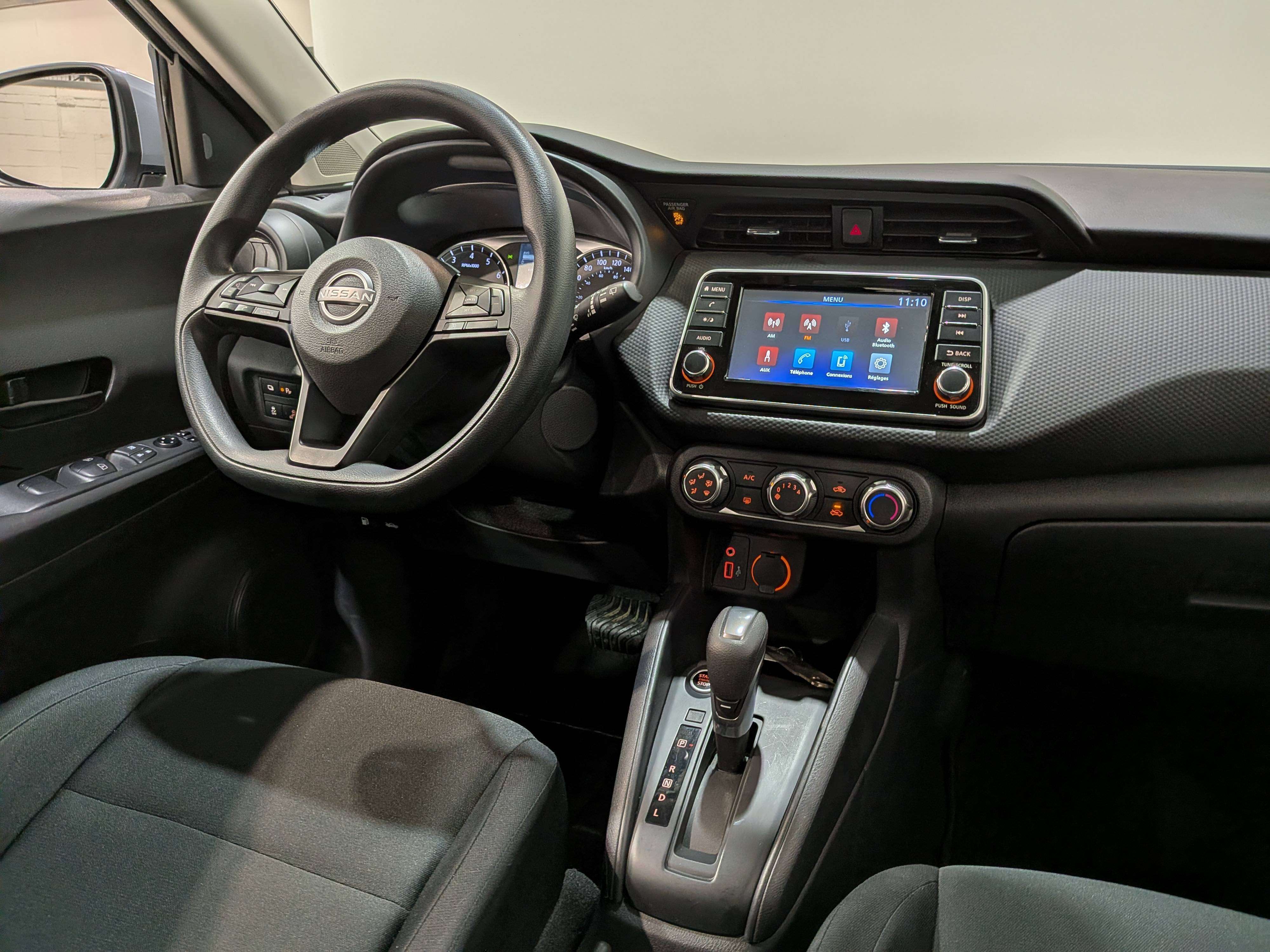 Nissan Kicks 2024