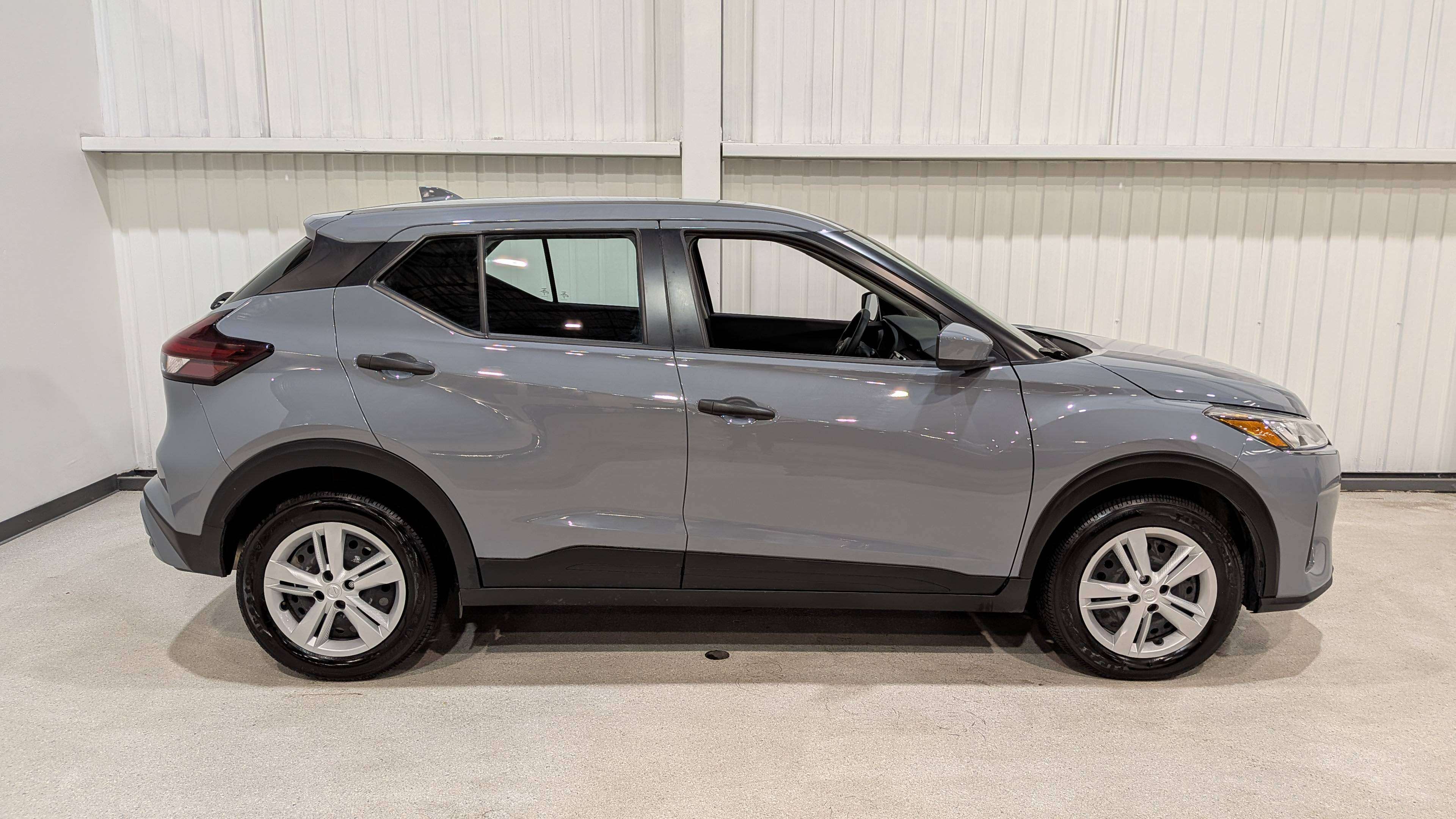 Nissan Kicks 2024