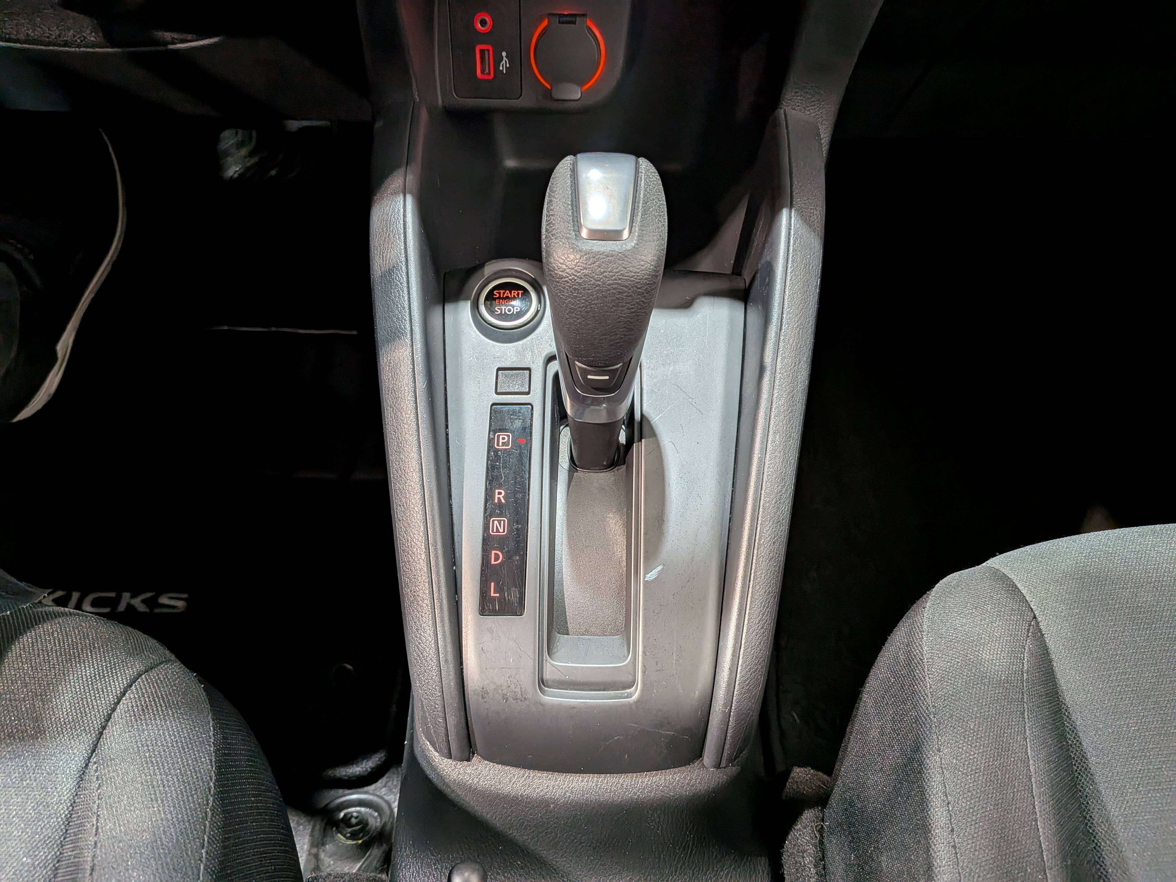 Nissan Kicks 2024
