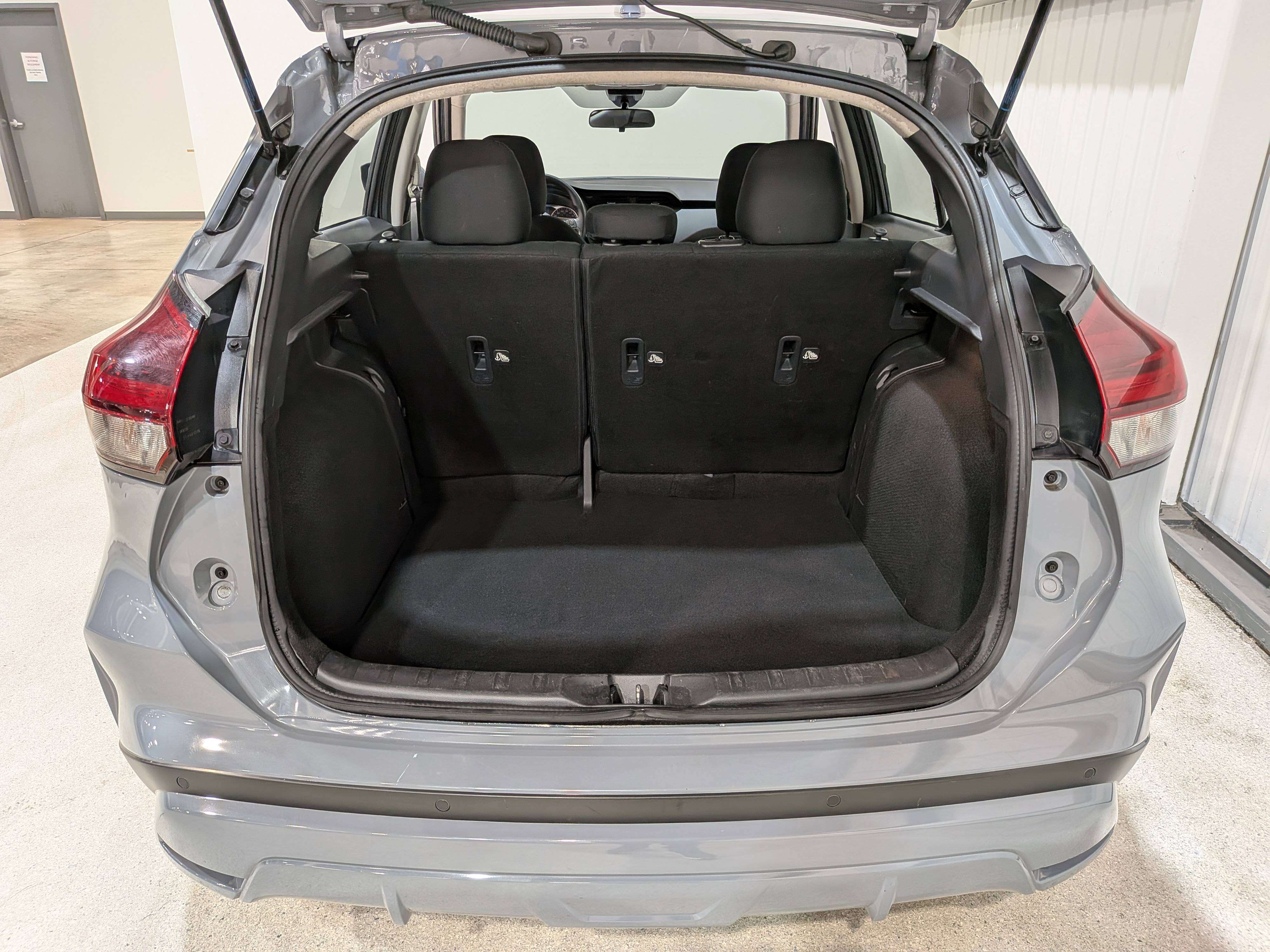 Nissan Kicks 2024