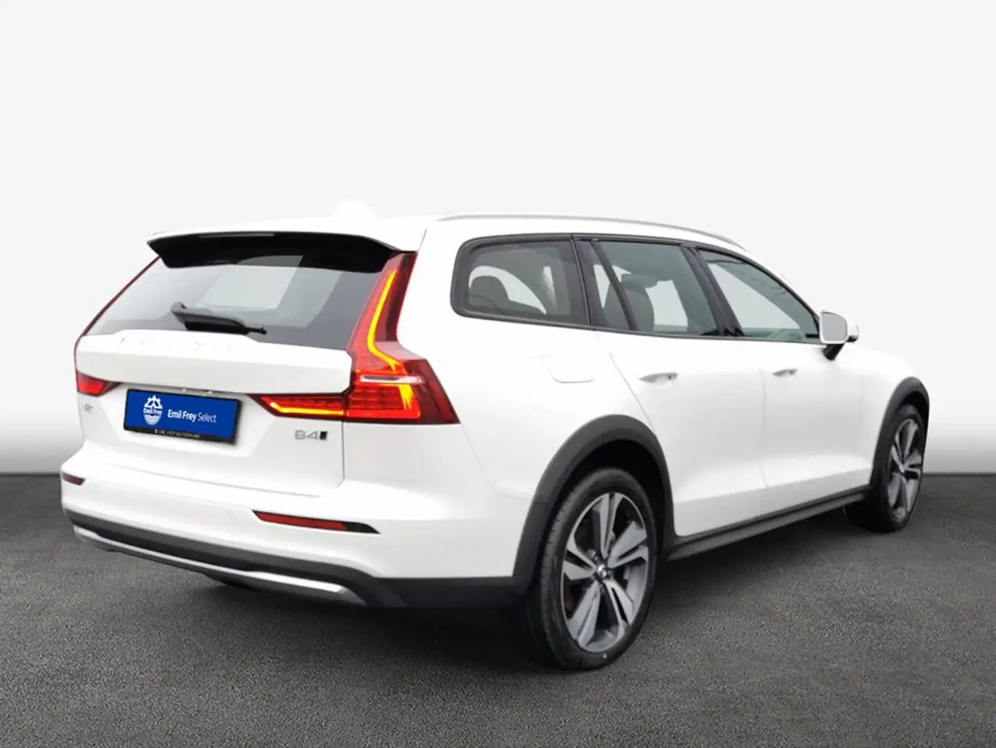 Volvo V60 Cross Country V60 Cross Country B4 D AWD Plus Weiß - 2