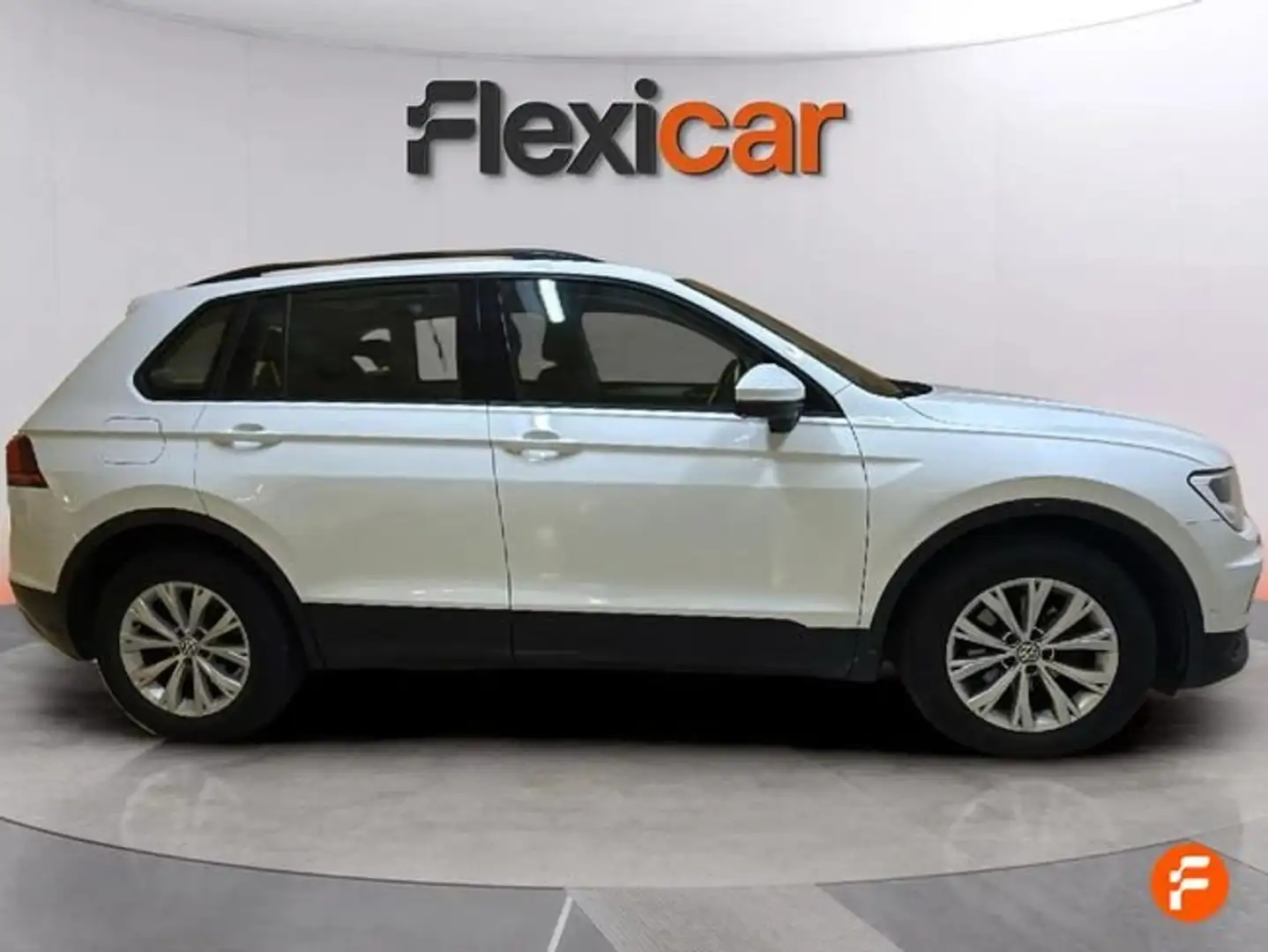 Volkswagen Tiguan 1.5 TSI Edition 96kW Blanc - 2