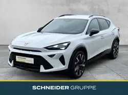 Cupra Formentor 2.0 TSI VZ AHK+KAMERA+SHZ+LED