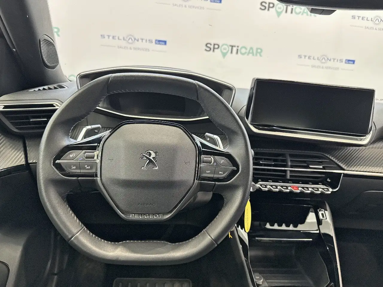 Peugeot 2008 PureTech 130 EAT8 Allure Pack S/S aut., миниатюра 13