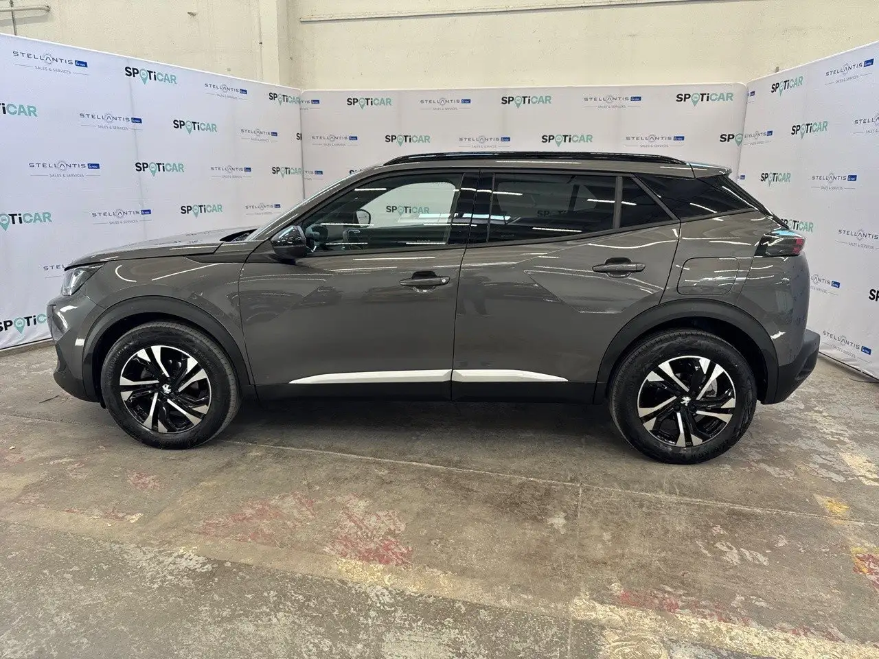 Peugeot 2008 PureTech 130 EAT8 Allure Pack S/S aut., миниатюра 2