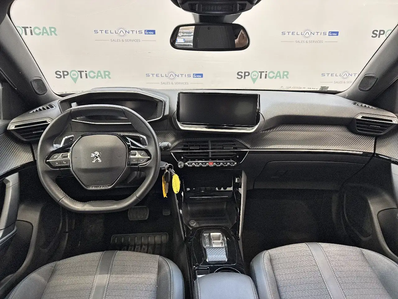 Peugeot 2008 PureTech 130 EAT8 Allure Pack S/S aut., миниатюра 8