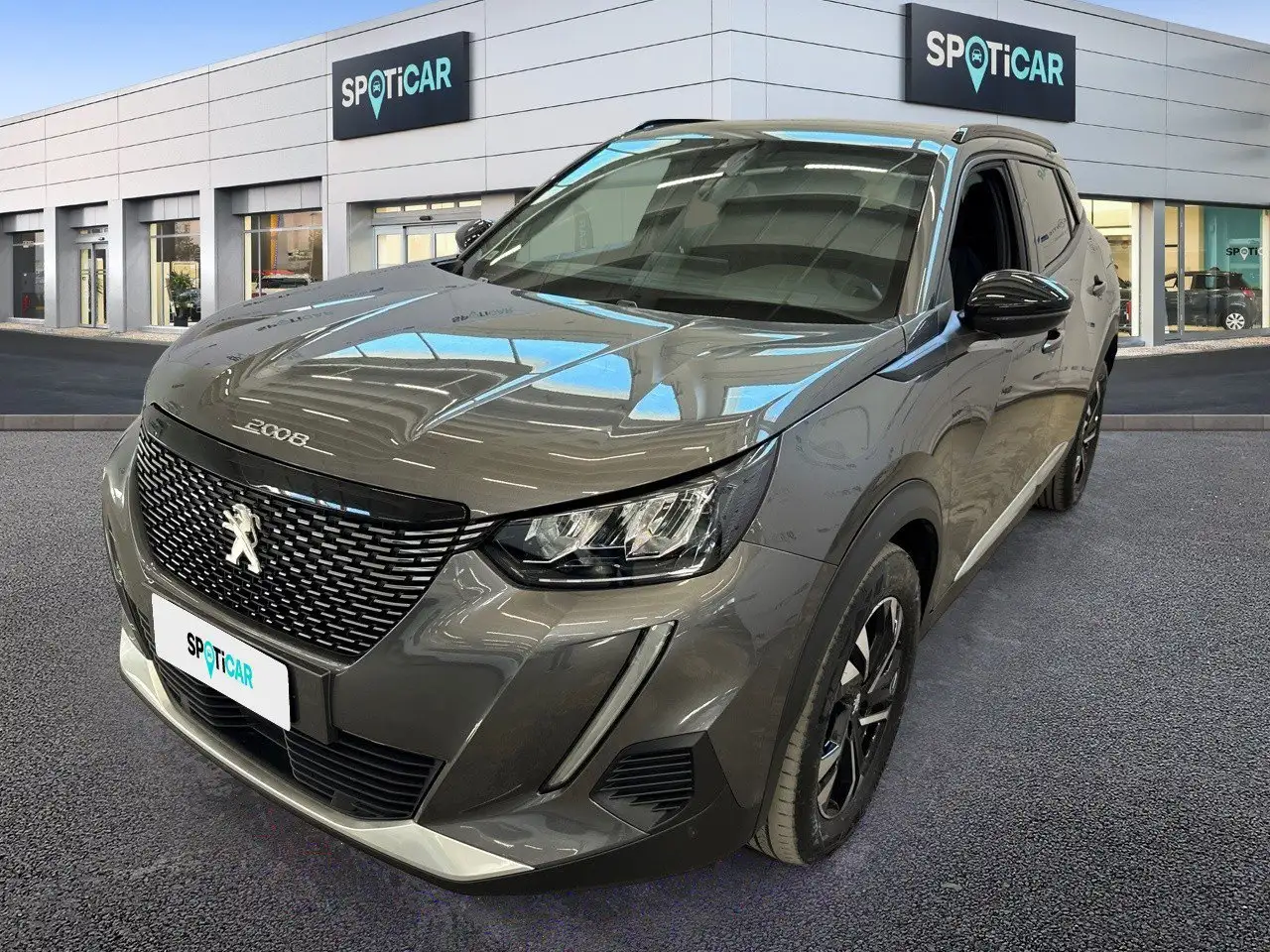 Peugeot 2008 PureTech 130 EAT8 Allure Pack S/S aut.
