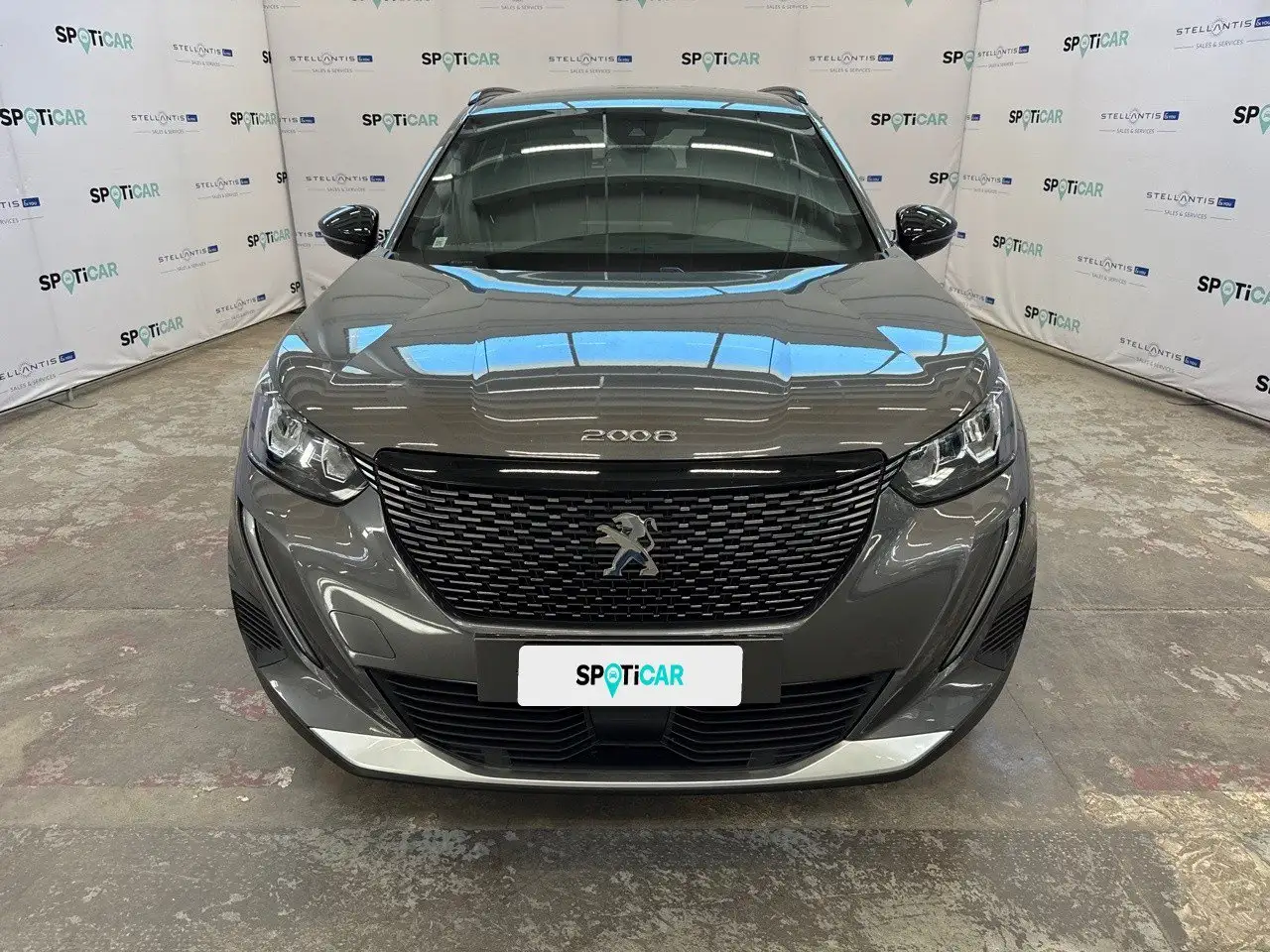 Peugeot 2008 PureTech 130 EAT8 Allure Pack S/S aut., миниатюра 6