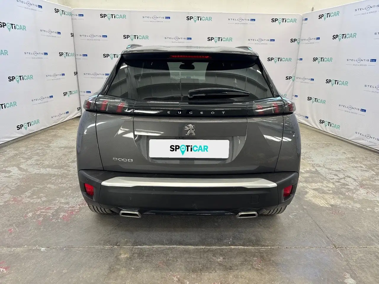 Peugeot 2008 PureTech 130 EAT8 Allure Pack S/S aut., миниатюра 4