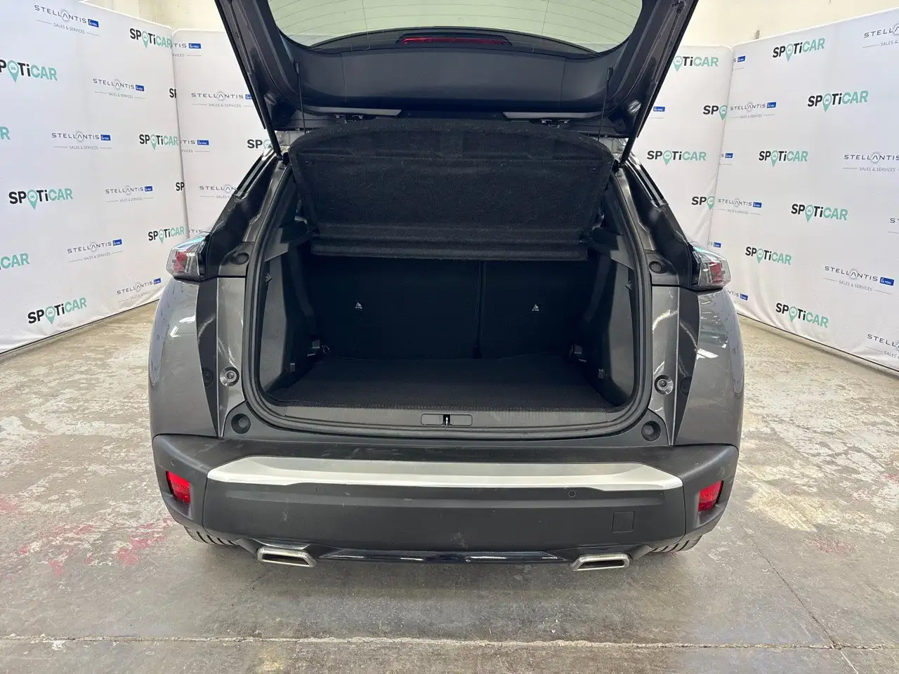Peugeot 2008 PureTech 130 EAT8 Allure Pack S/S aut., миниатюра 11