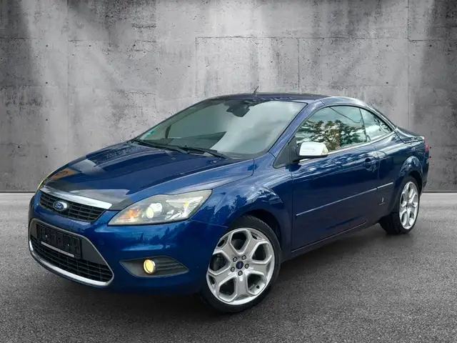 Ford Focus Cabrio 2.0  "Titanium" Navi/BiXenon/Leder