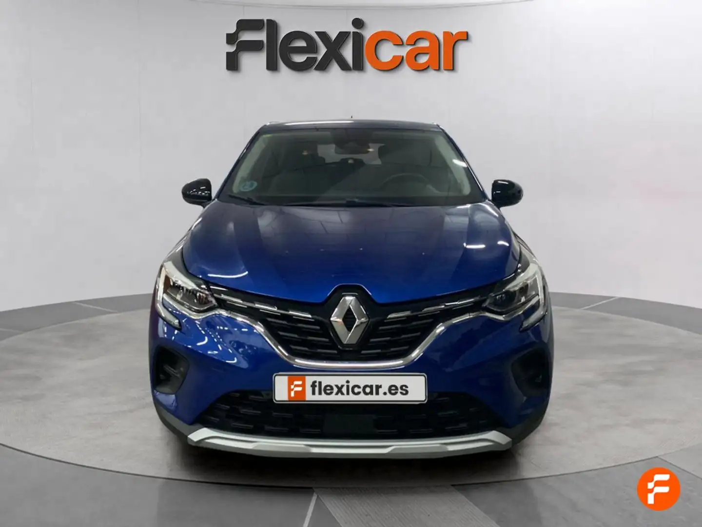 Renault Captur TCe Intens 67kW Azul - 2