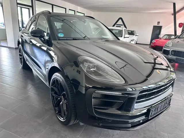 Porsche Macan GTS PCM/Pano/BOSE/Alcantara/1.Hand