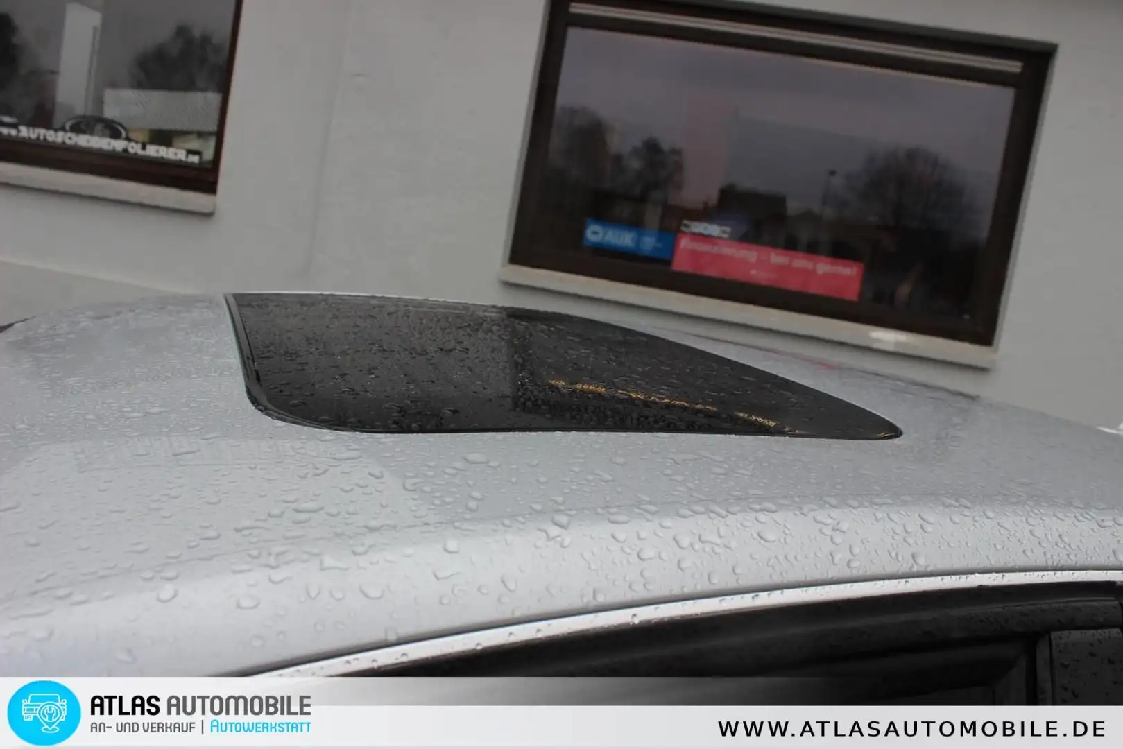 Audi A8 4.2 TDI quattro 2.Hand=TOP ZUSTASAND=S-Heft = Silber - 2