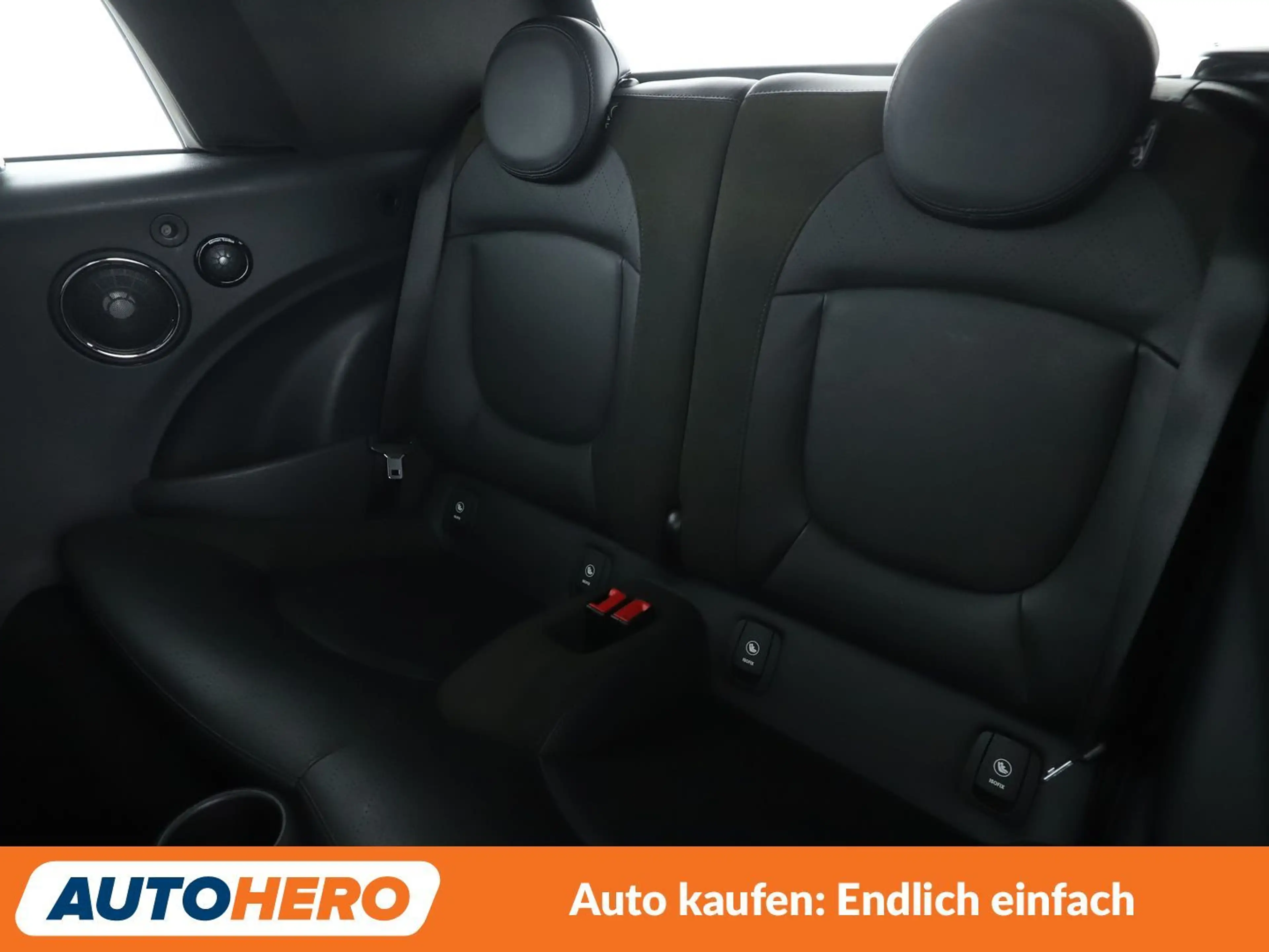 MINI John Cooper Works Cabrio John Cooper Works Aut.*NAVI*LED*TEMPO*H&K*PDC* — photo 14