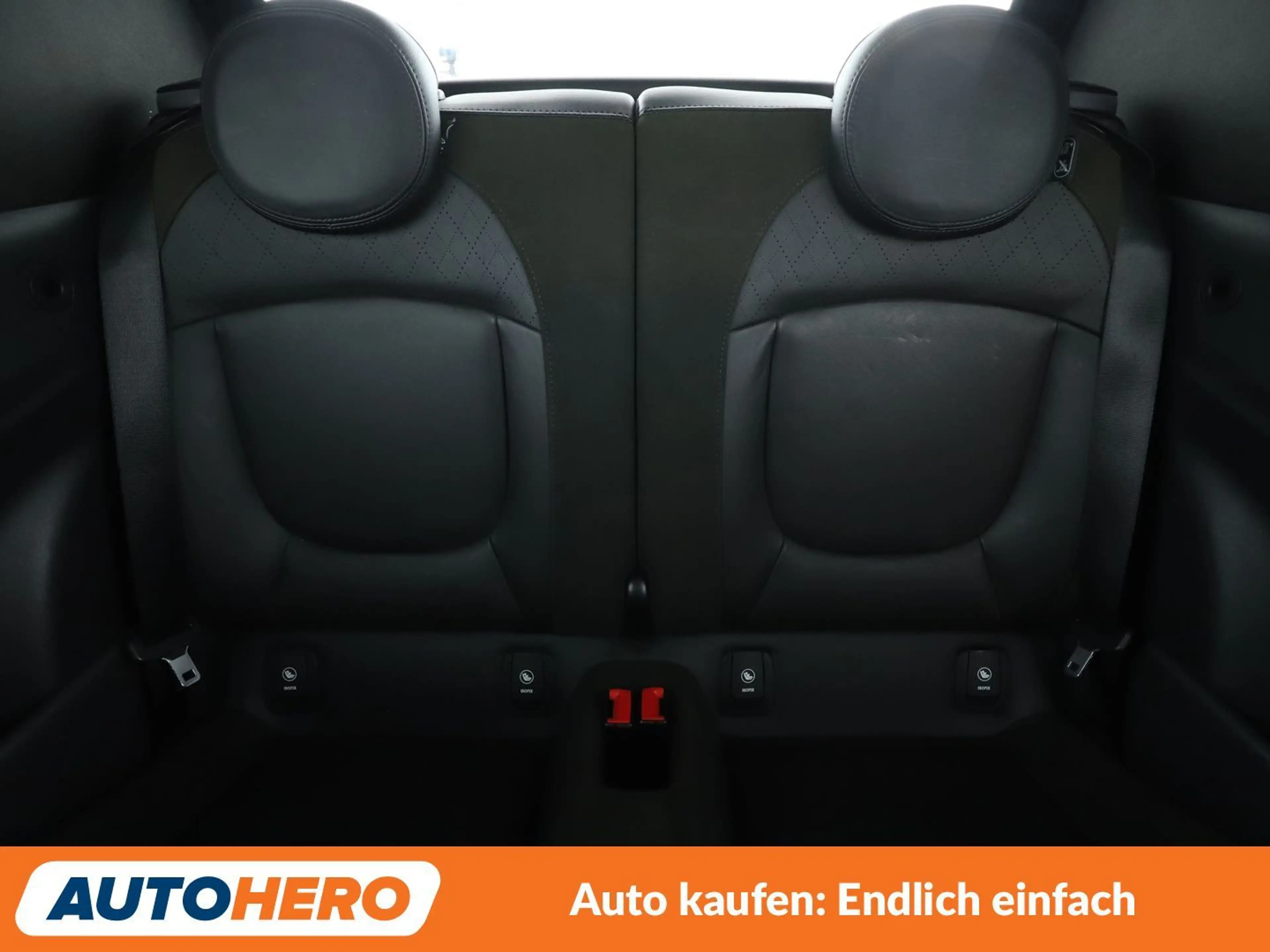 MINI John Cooper Works Cabrio John Cooper Works Aut.*NAVI*LED*TEMPO*H&K*PDC* — photo 15