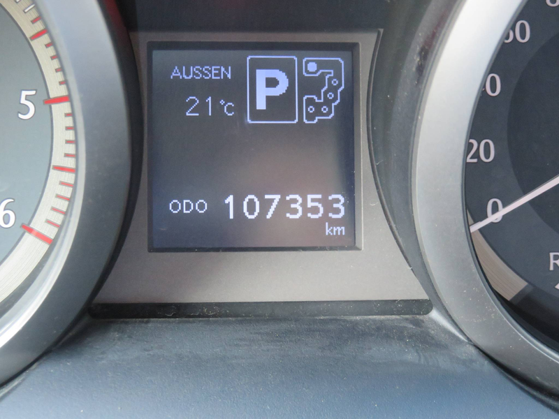 Toyota Land Cruiser — photo 13