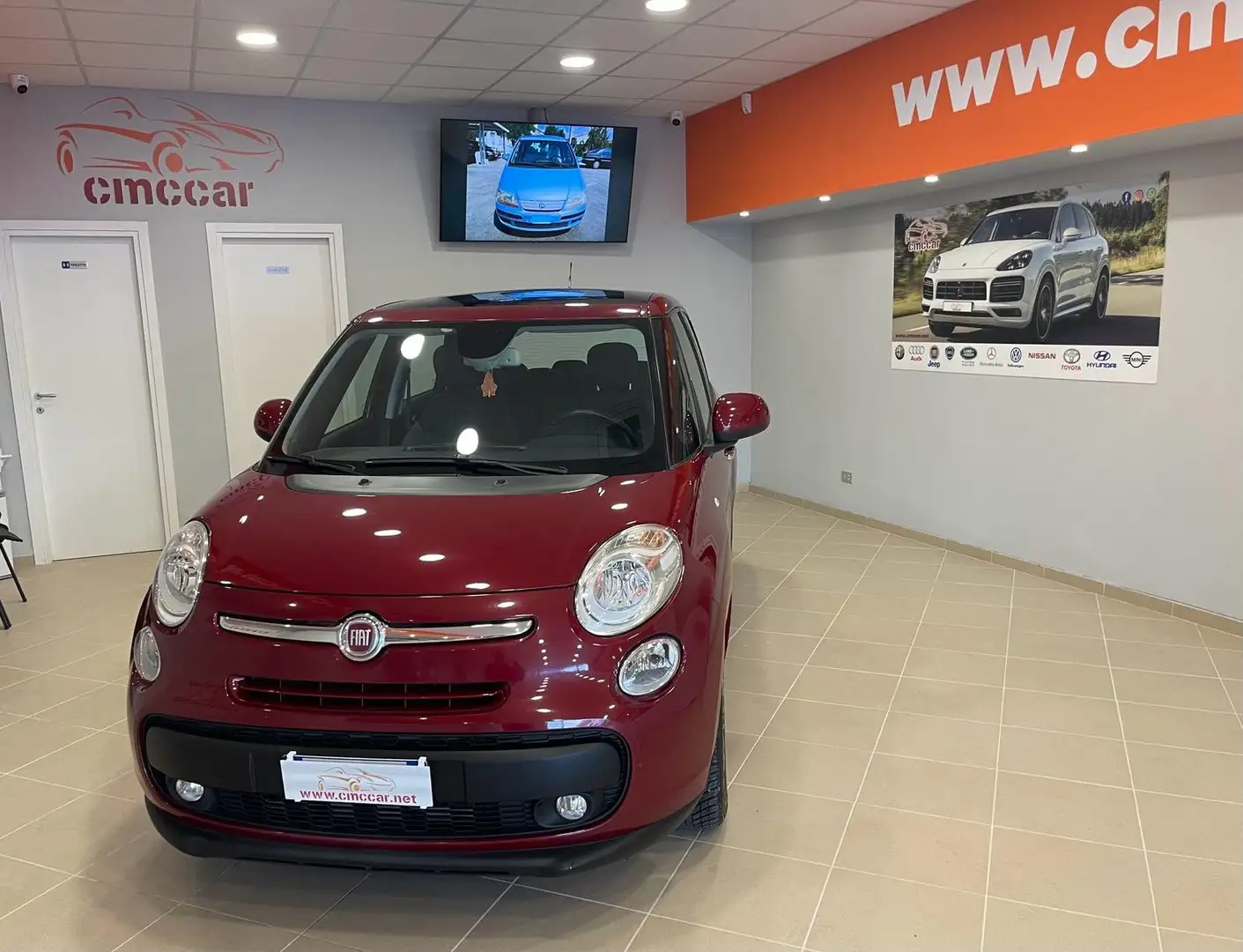 Fiat 500L 500L 0.9 t.air Lounge 105cv Rot - 1