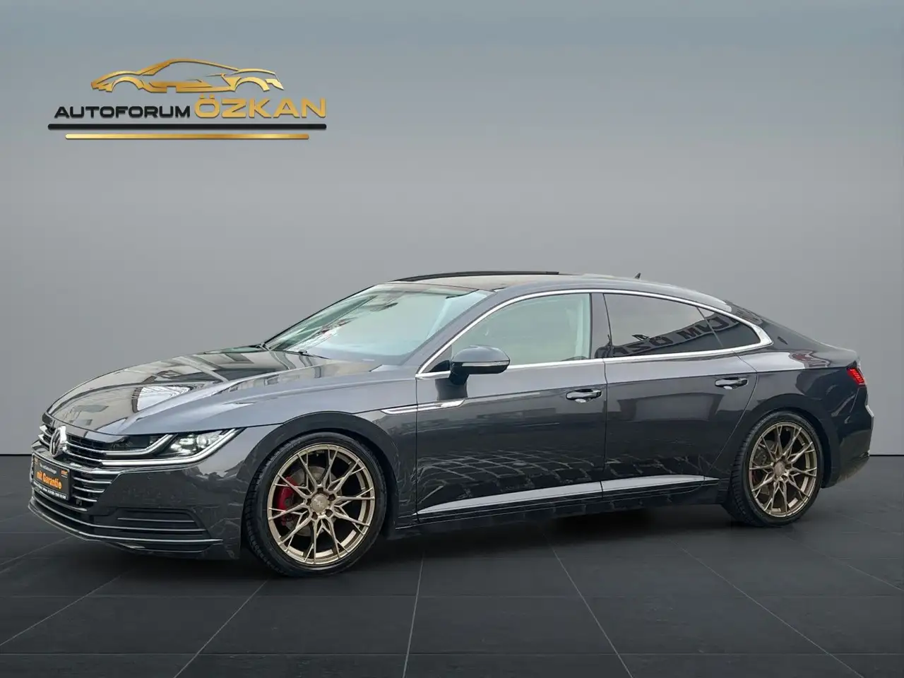 Volkswagen Arteon