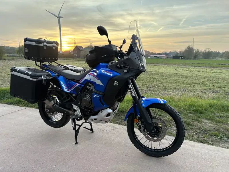 Yamaha Ténéré 700 - foto 2