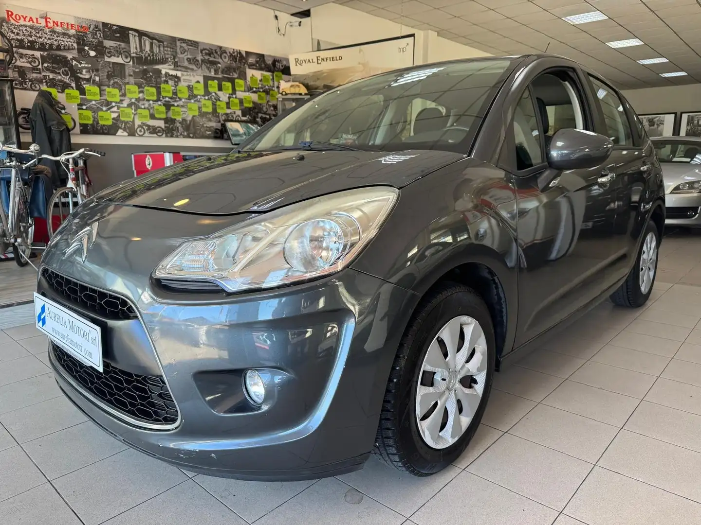Citroen C3 C3 1.1 Attraction TENUTA BENISSIMO SUBITO DISPON. Grigio - 1