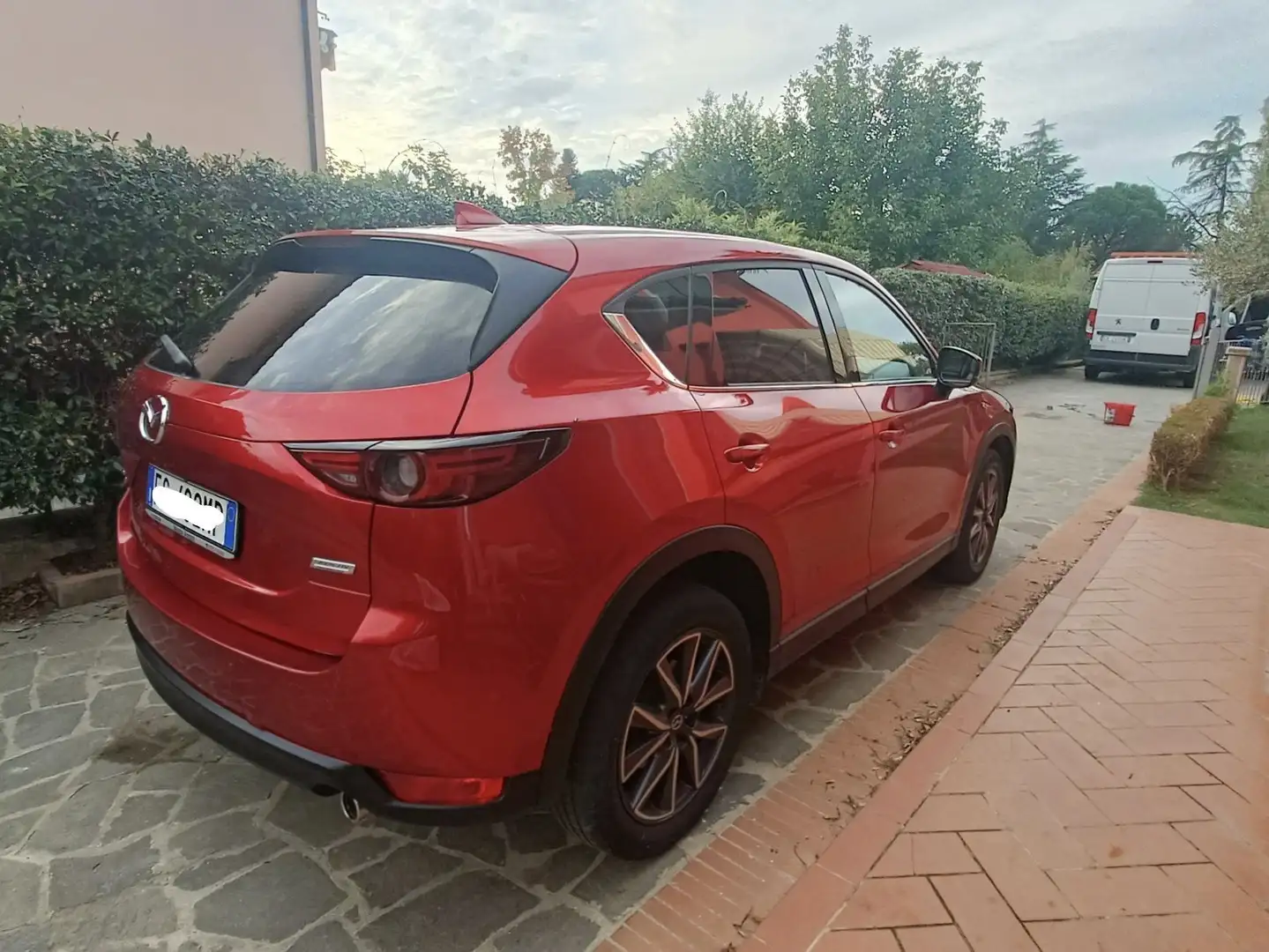 Mazda CX-5 2.2 Exclusive awd 175cv auto - 2