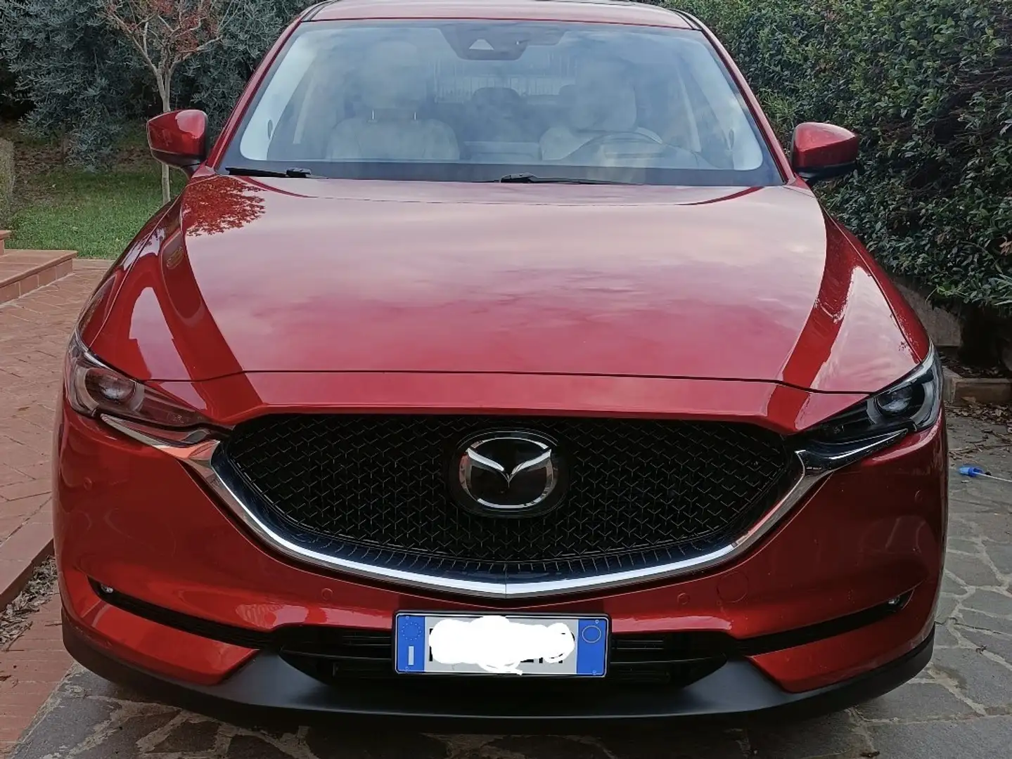 Mazda CX-5 2.2 Exclusive awd 175cv auto - 1