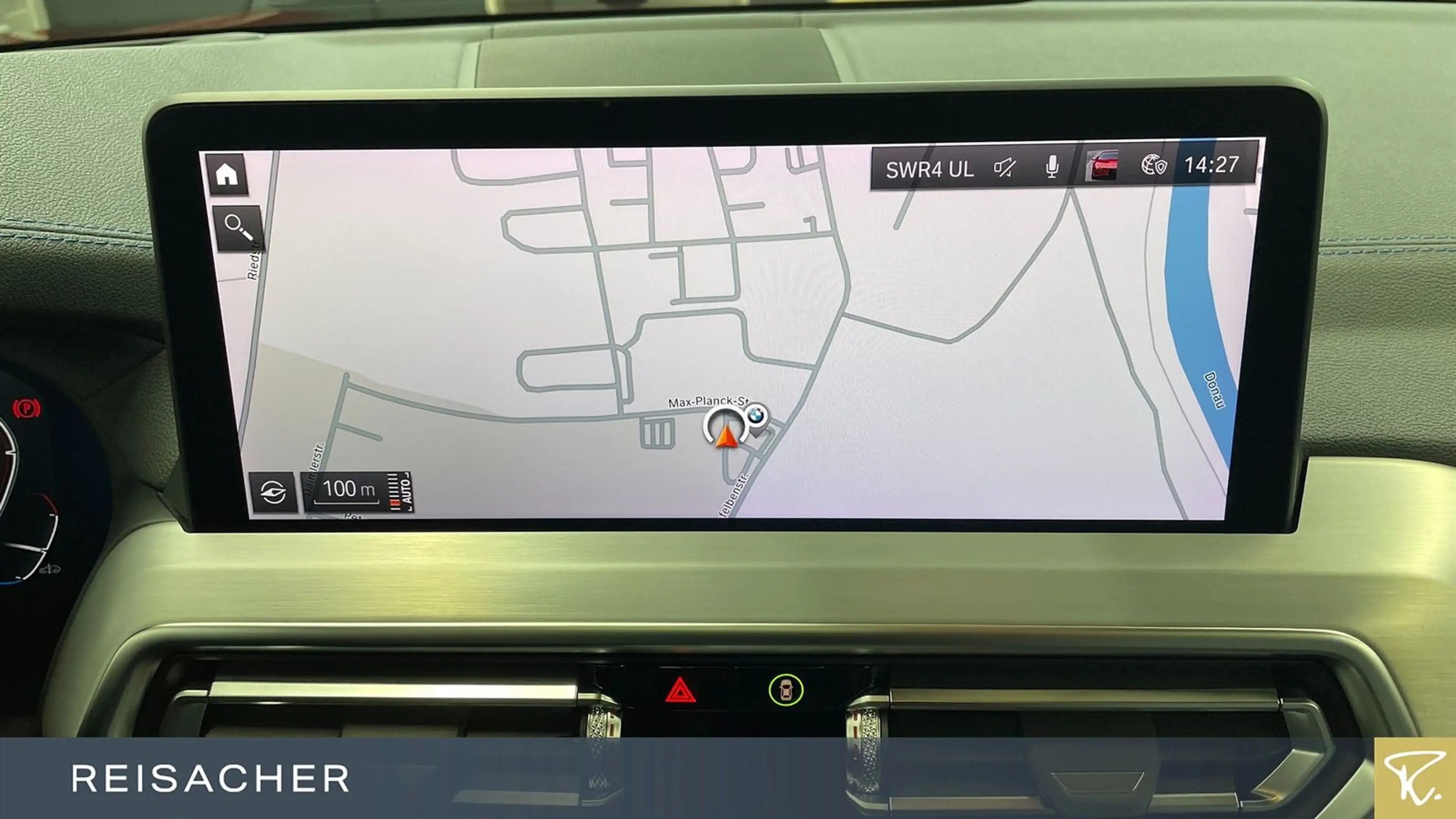 BMW iX3 IX3 A M SPORT DAProf,Leder,AHK,LHZ,LCProf — photo 13