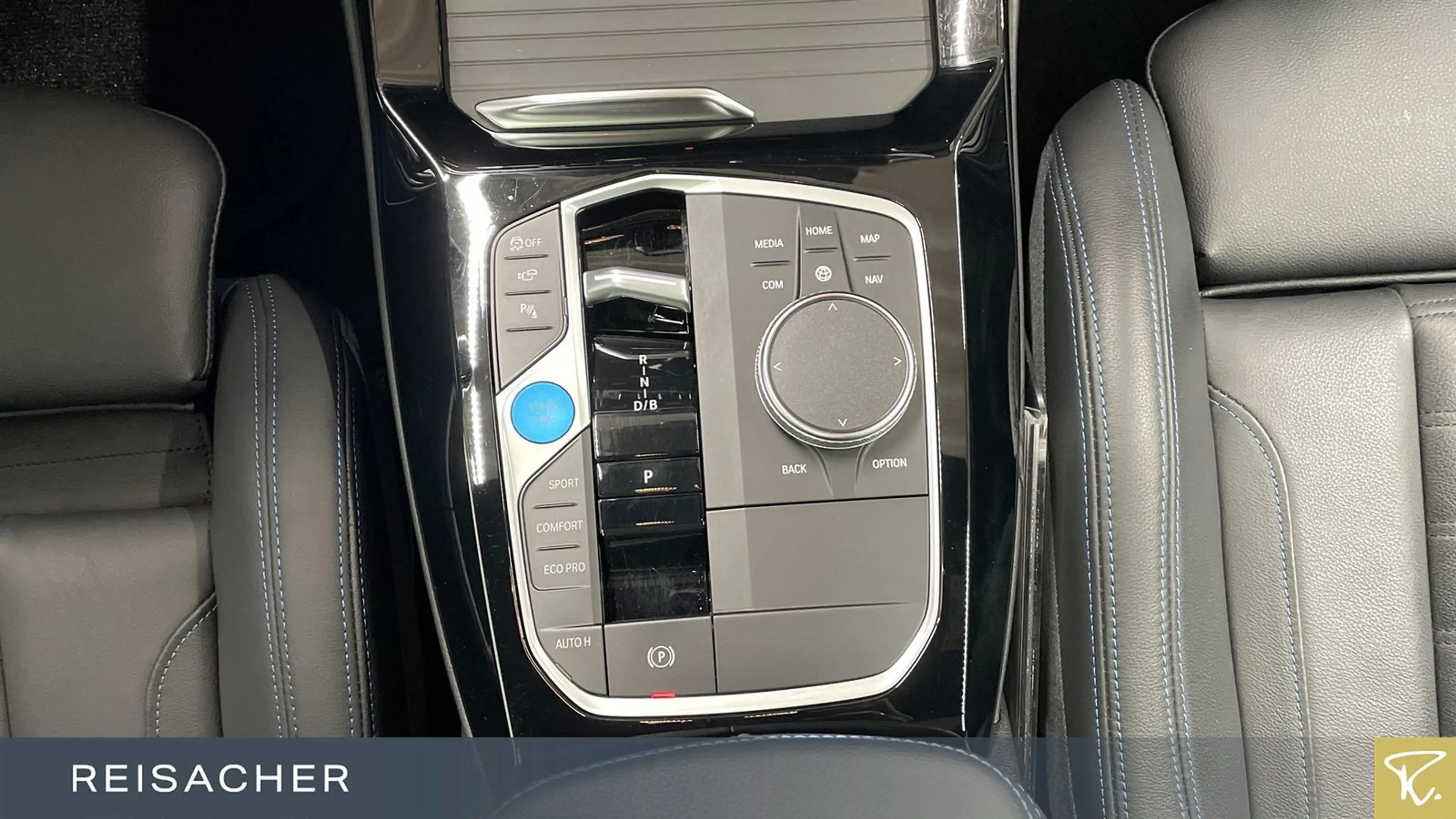 BMW iX3 IX3 A M SPORT DAProf,Leder,AHK,LHZ,LCProf — photo 11