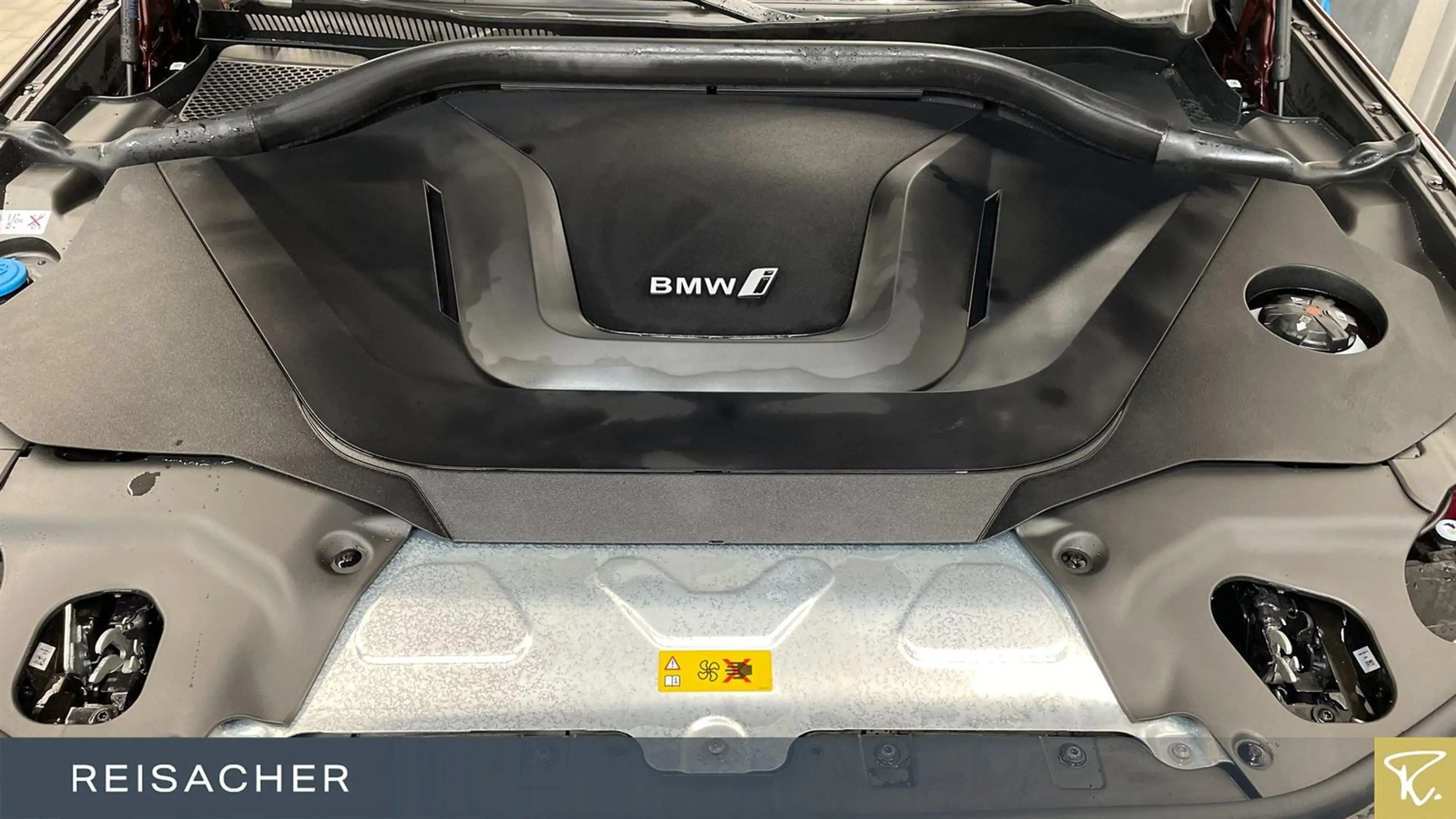 BMW iX3 IX3 A M SPORT DAProf,Leder,AHK,LHZ,LCProf — photo 7