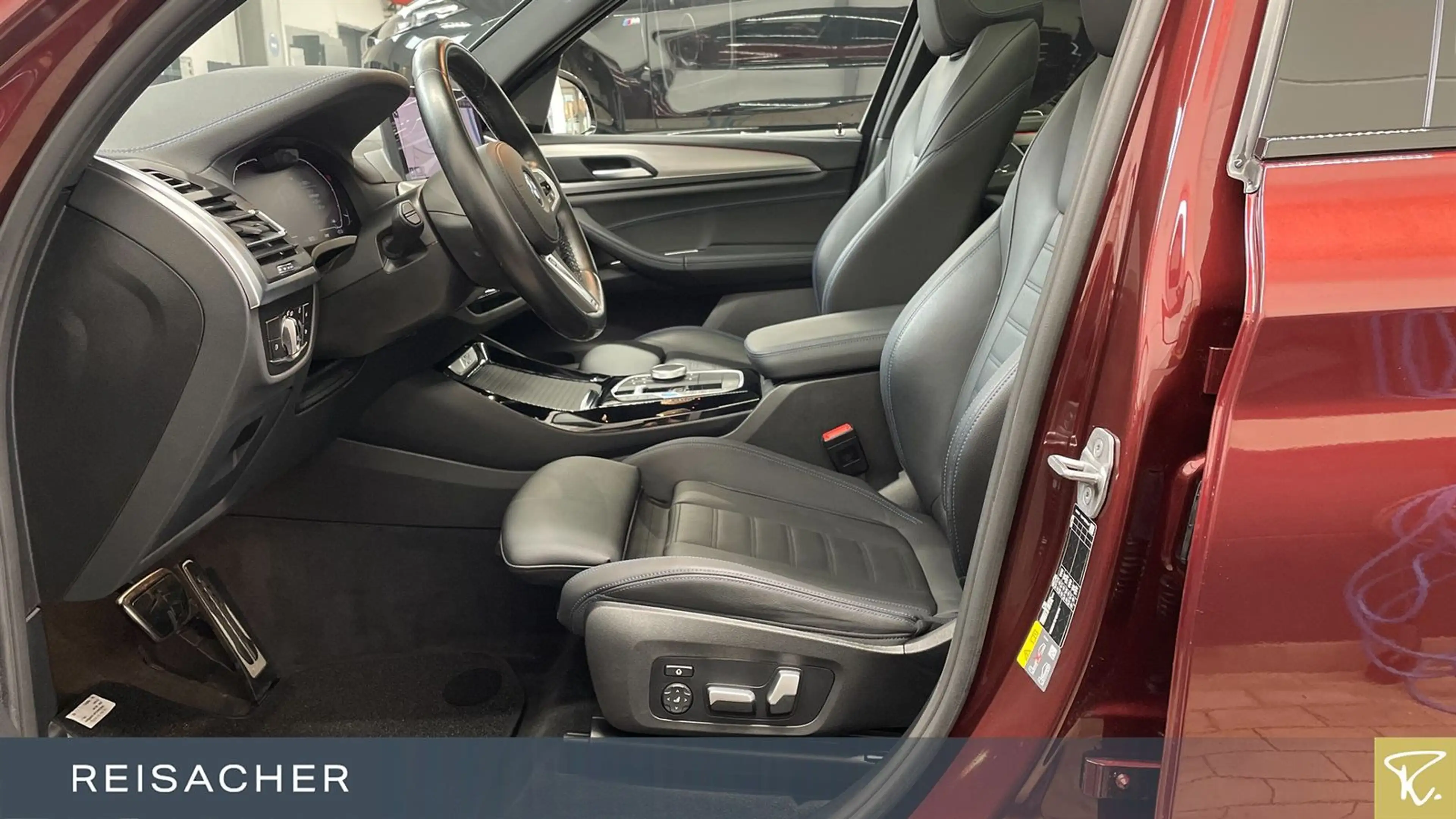 BMW iX3 IX3 A M SPORT DAProf,Leder,AHK,LHZ,LCProf — photo 4