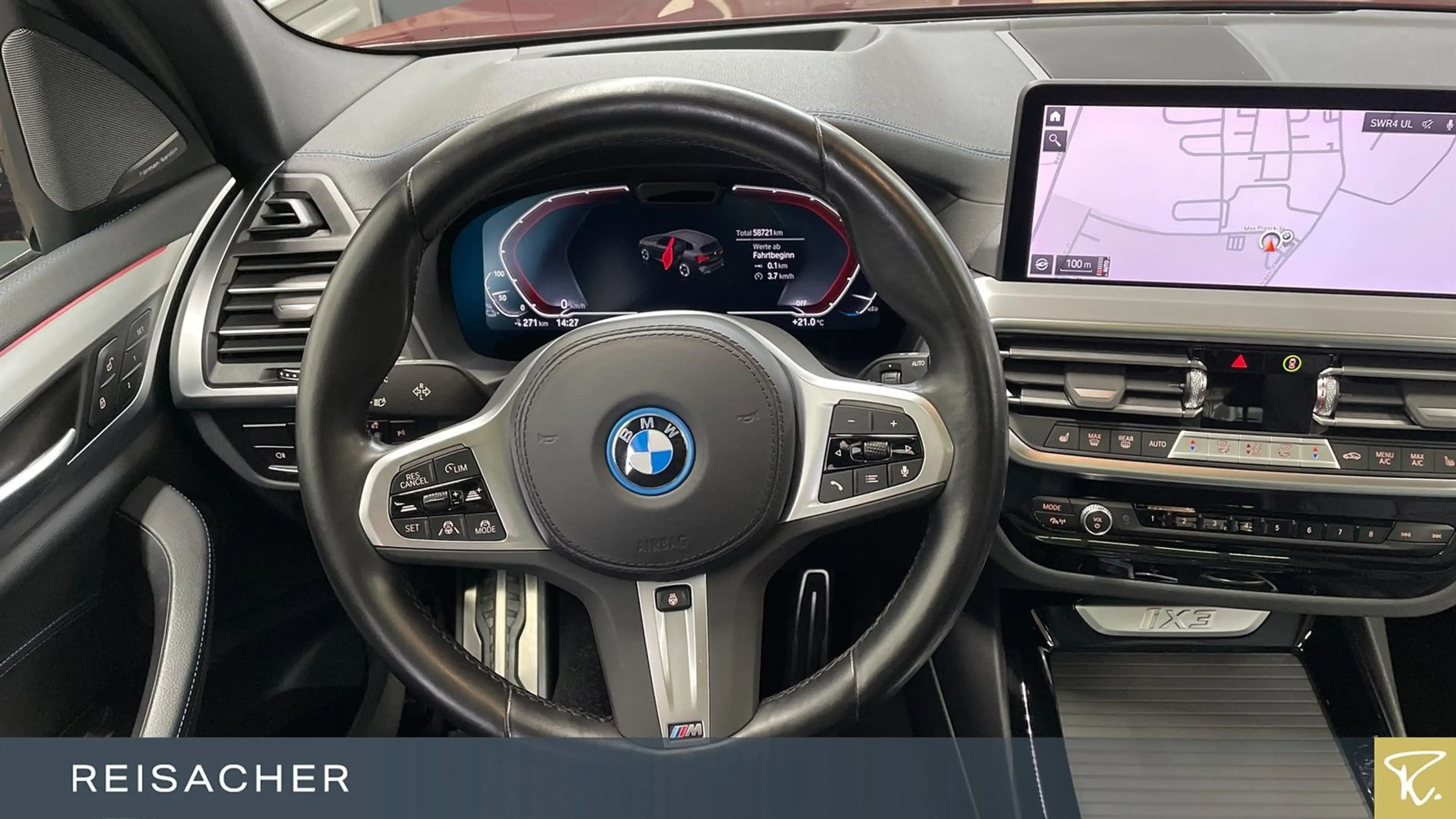BMW iX3 IX3 A M SPORT DAProf,Leder,AHK,LHZ,LCProf — photo 5