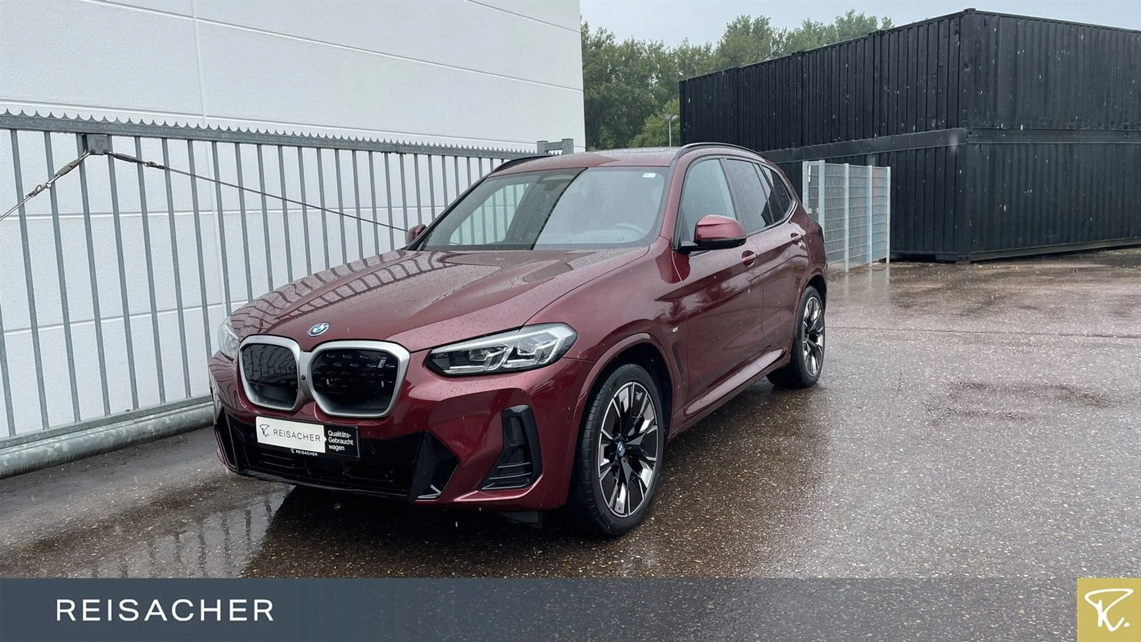 BMW iX3 IX3 A M SPORT DAProf,Leder,AHK,LHZ,LCProf