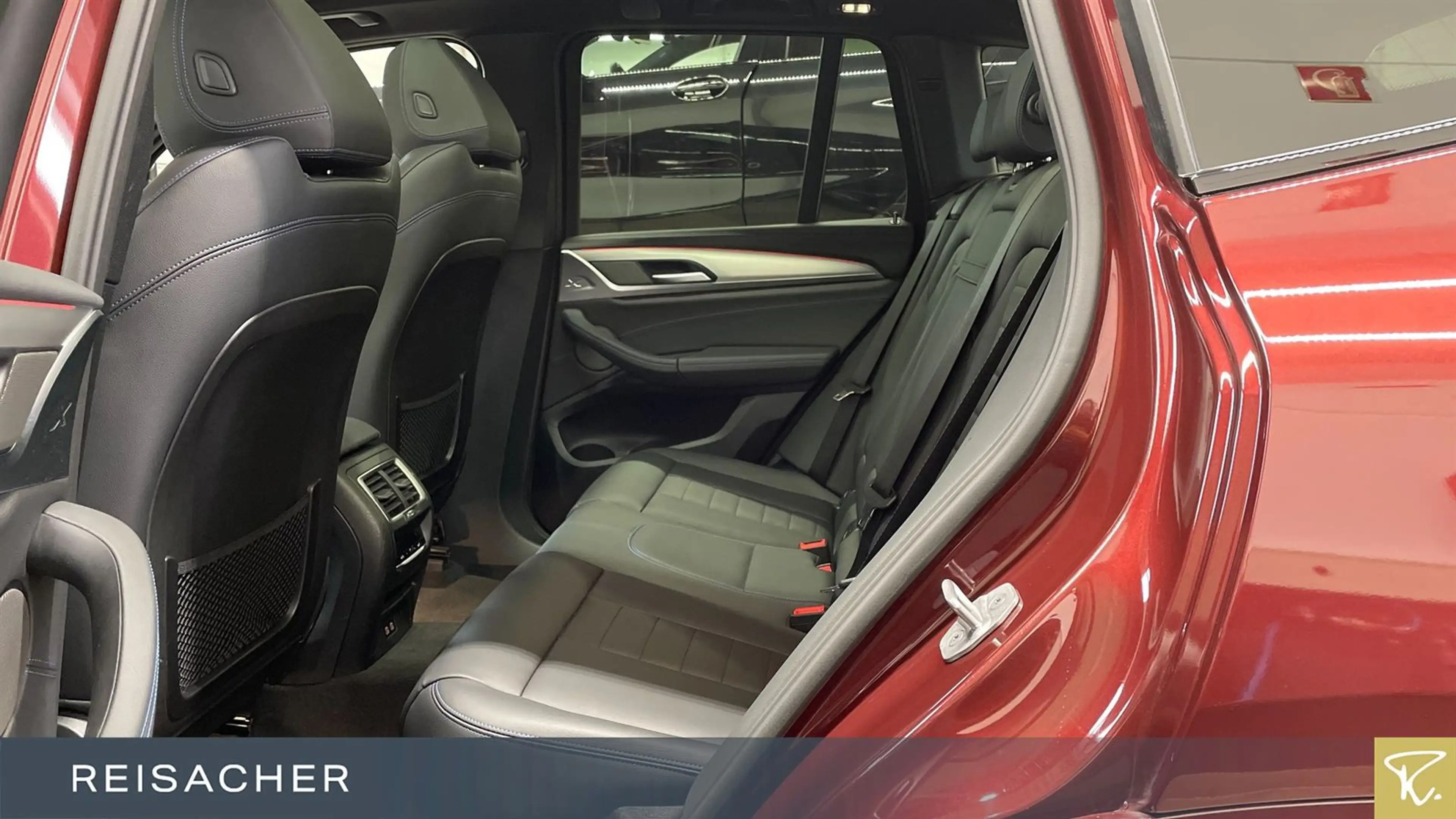 BMW iX3 IX3 A M SPORT DAProf,Leder,AHK,LHZ,LCProf — photo 8
