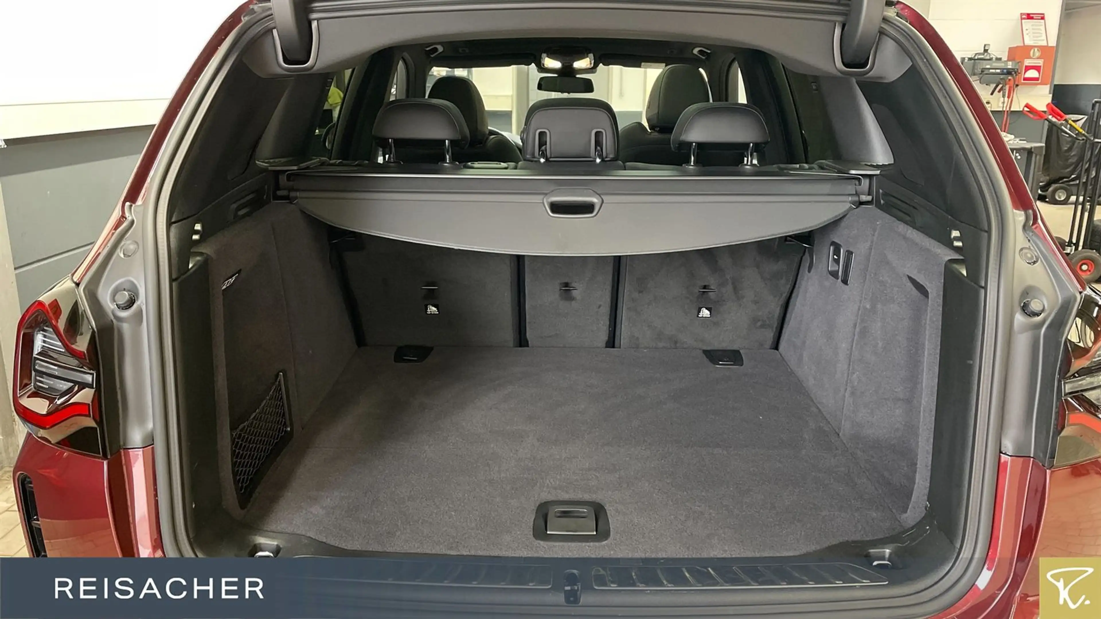 BMW iX3 IX3 A M SPORT DAProf,Leder,AHK,LHZ,LCProf — photo 10